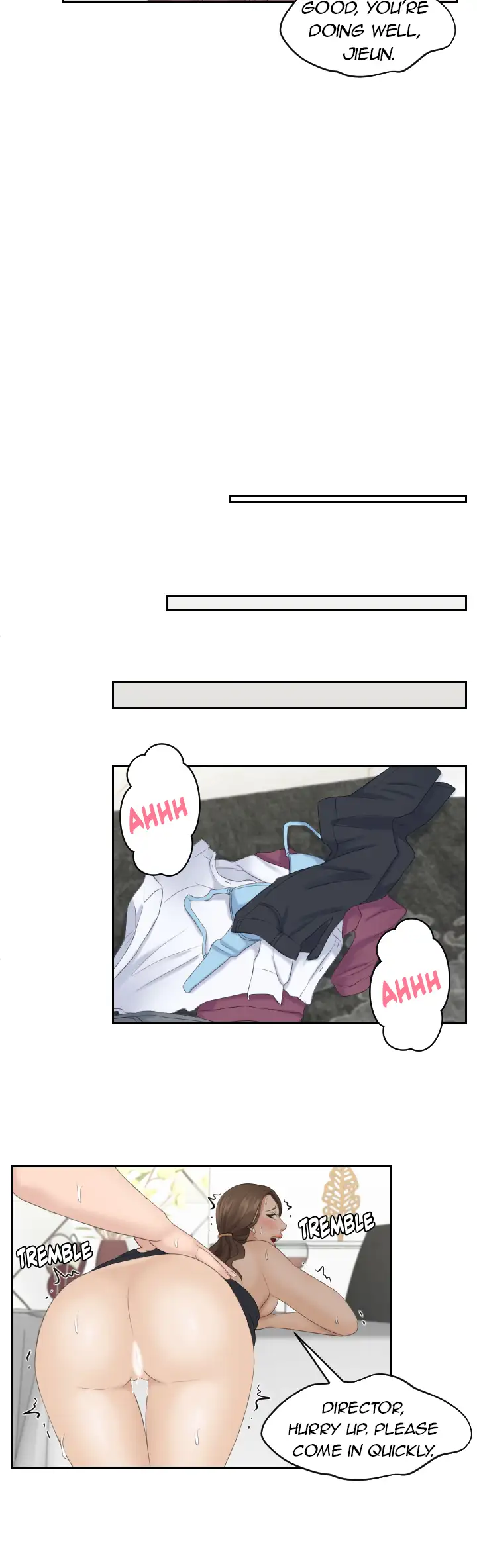 Auntie's Taste - Episode 4 - read scene 17