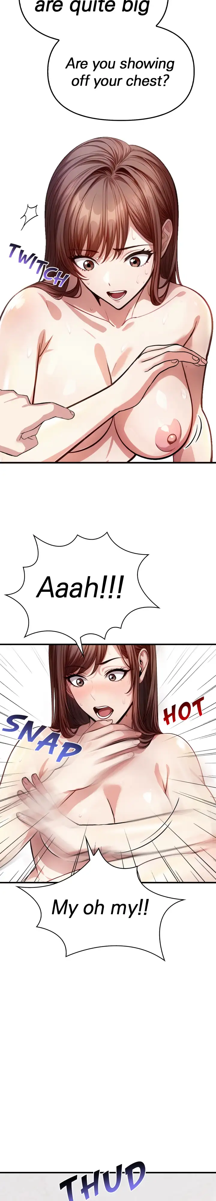 Text Me. NOW! - Episode 2 - read scene 11