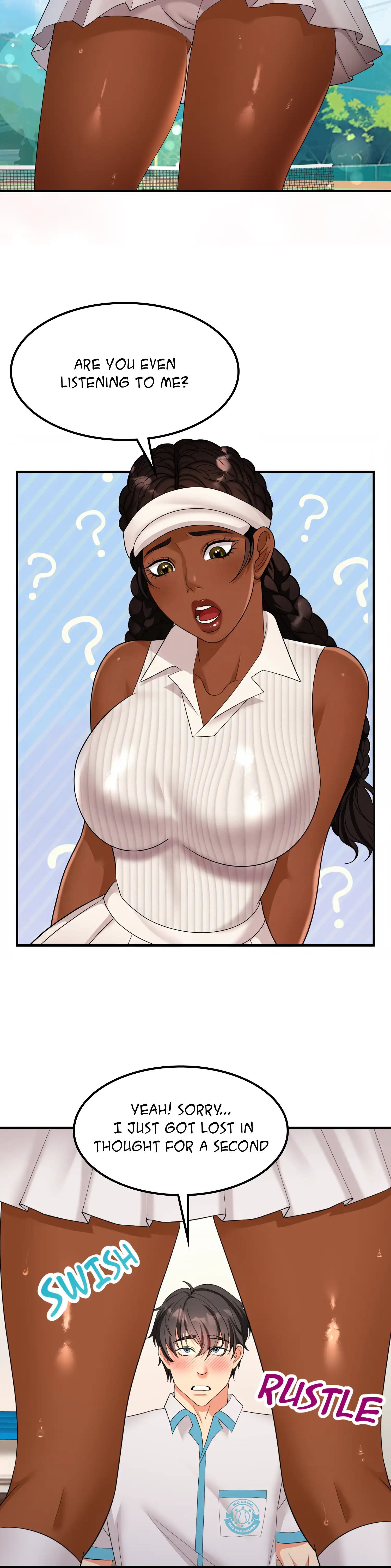 Game. Bang. Match. - Prologue - read scene 11