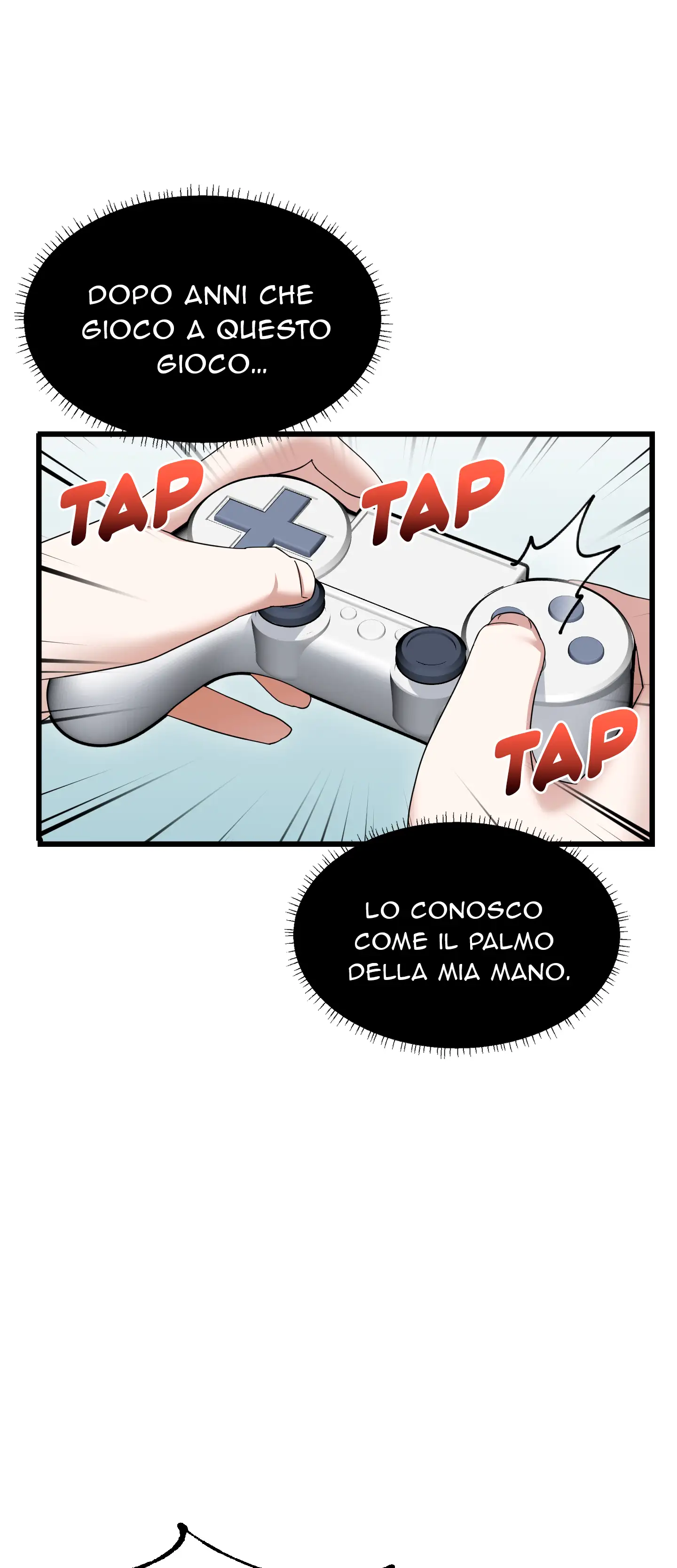 Trova il Mio Tasto - Episode 1 - read scene 32
