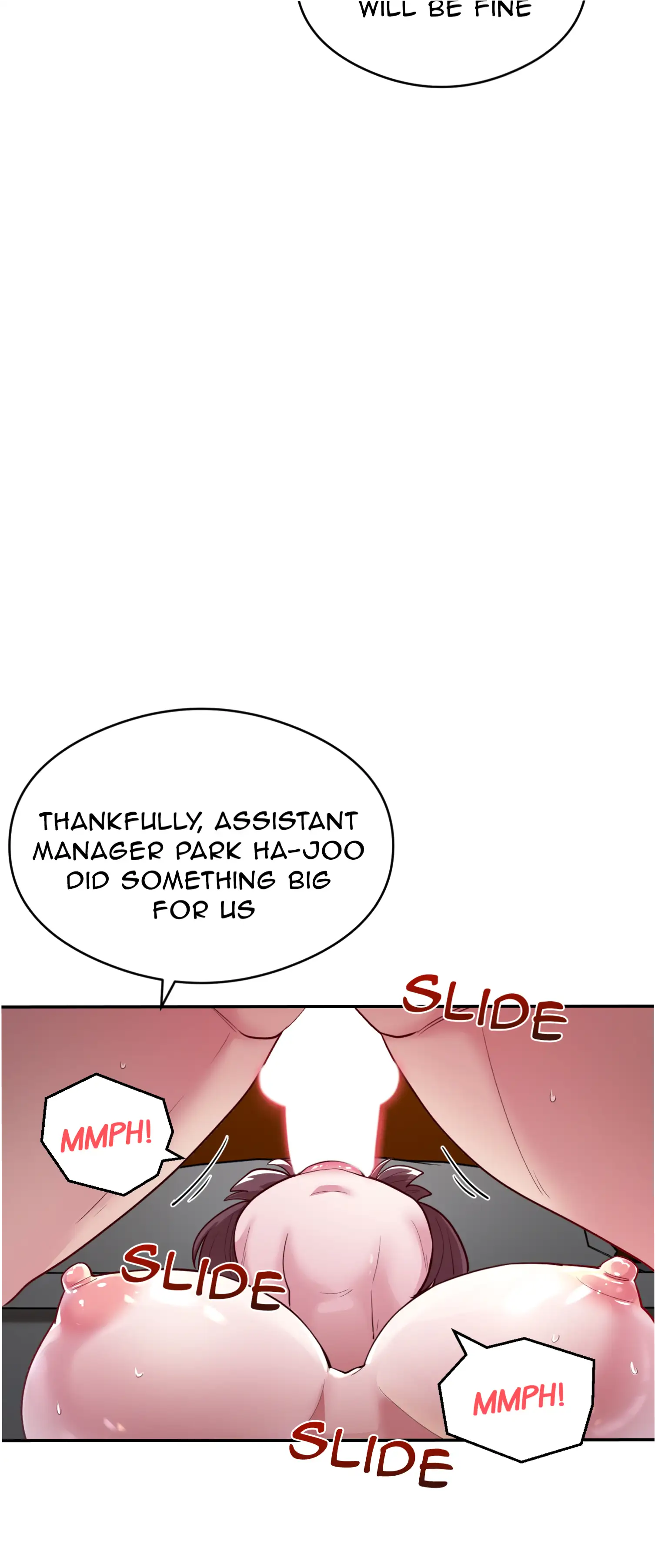 THE BANK CLERK - Episode 5 - read scene 19