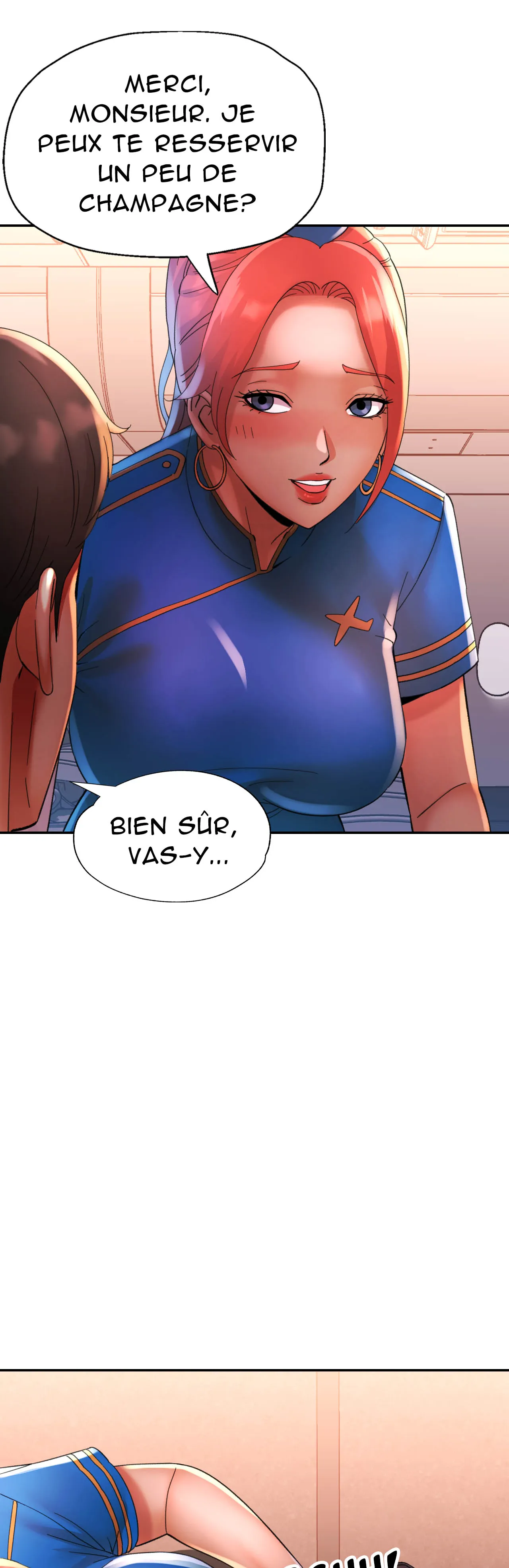 Rob in Zone Croisière - Episode 1 - read scene 11