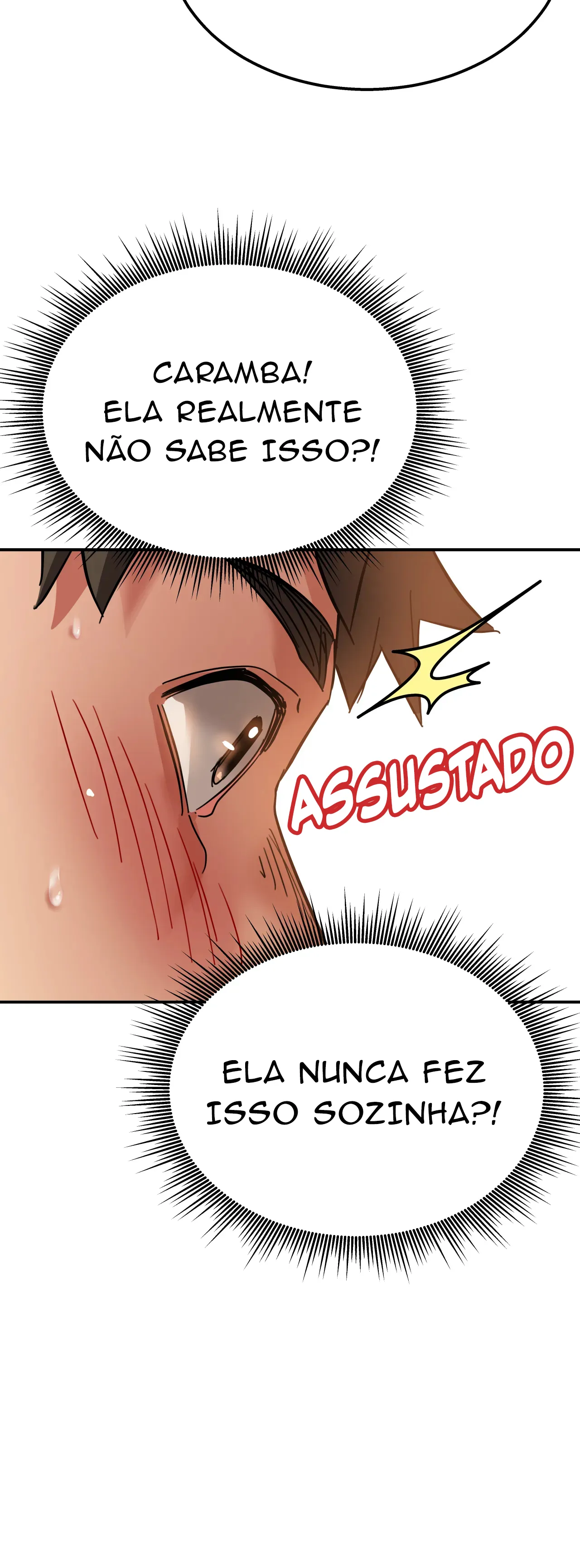 Poder no Ringue - Prologue - read scene 32