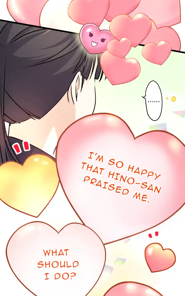 My Subordinate’s Inner Voice Is Too Noisy! - Episode 1 - read scene 197