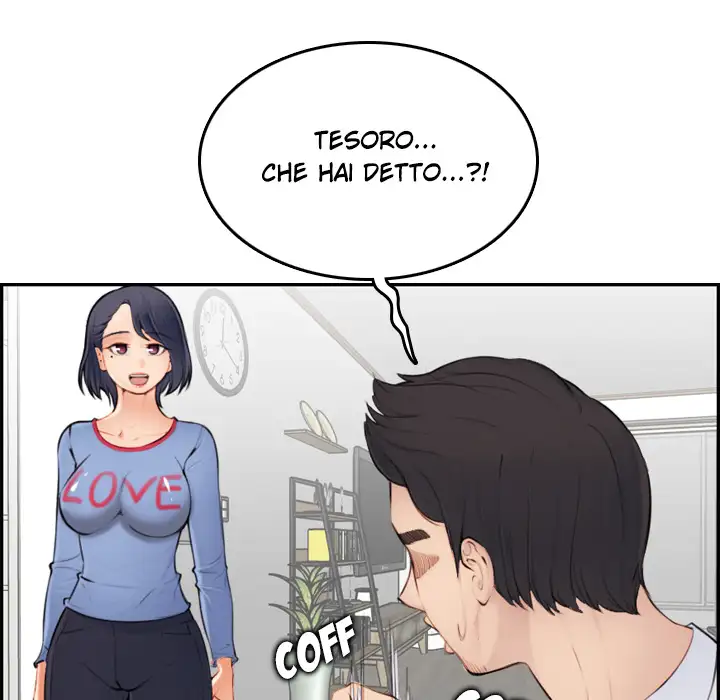 La Mamma è Una Studentessa Universitaria - Episode 1 - read scene 11