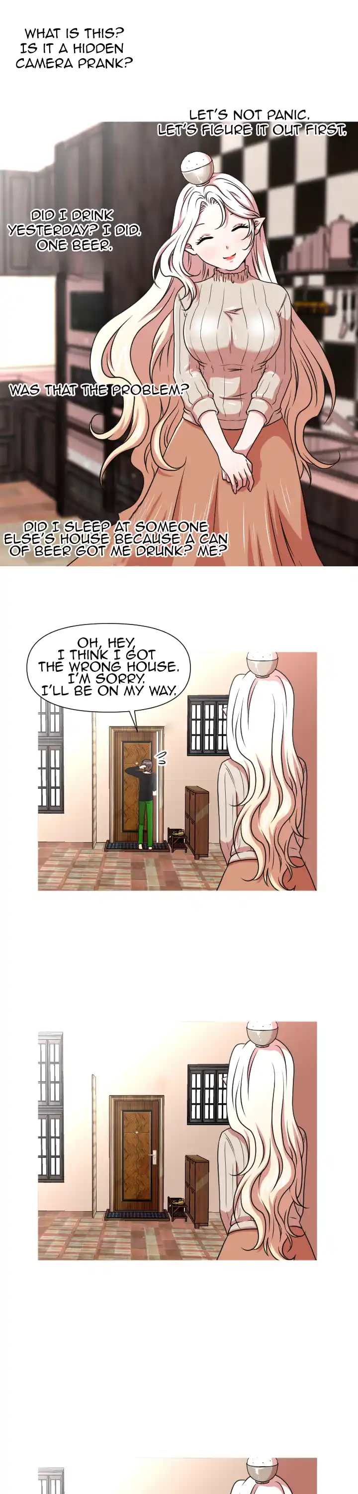 My Fairies - Episode 1 - read scene 6