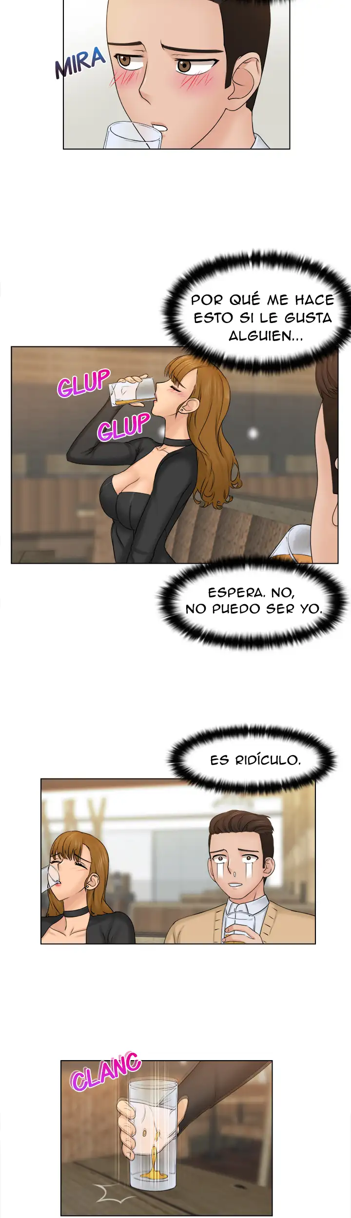 Mi Novia Y Mi Esclava - Episode 2 - read scene 9