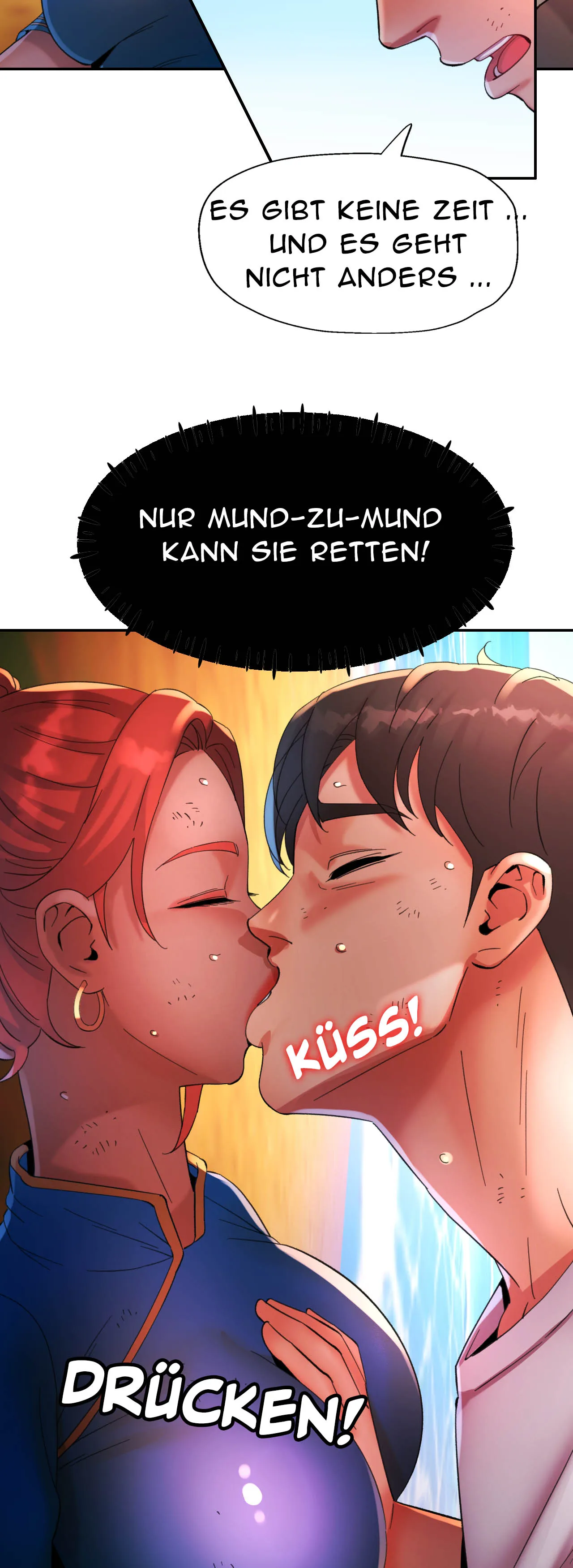 Rob – Insel der Begierde - Episode 1 - read scene 50