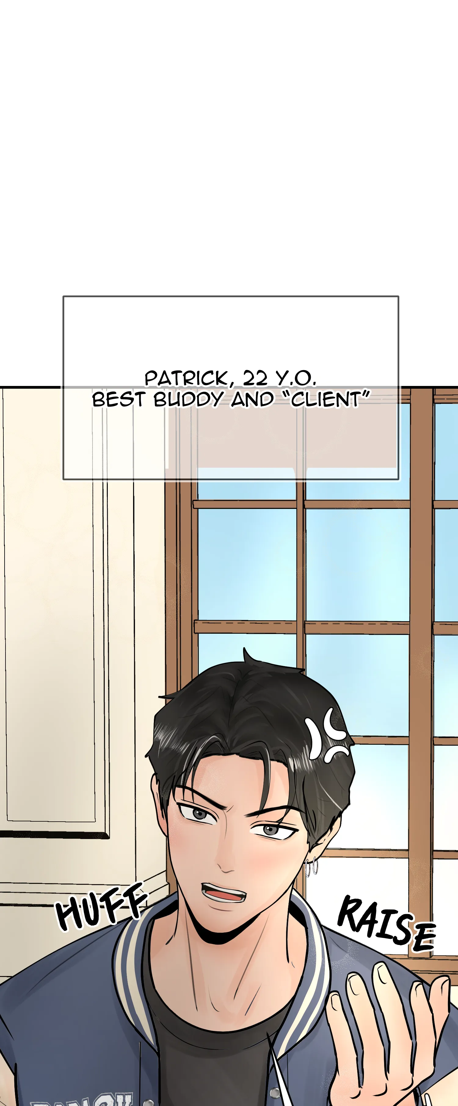 Disaster Roommates - Episode 1 - read scene 28