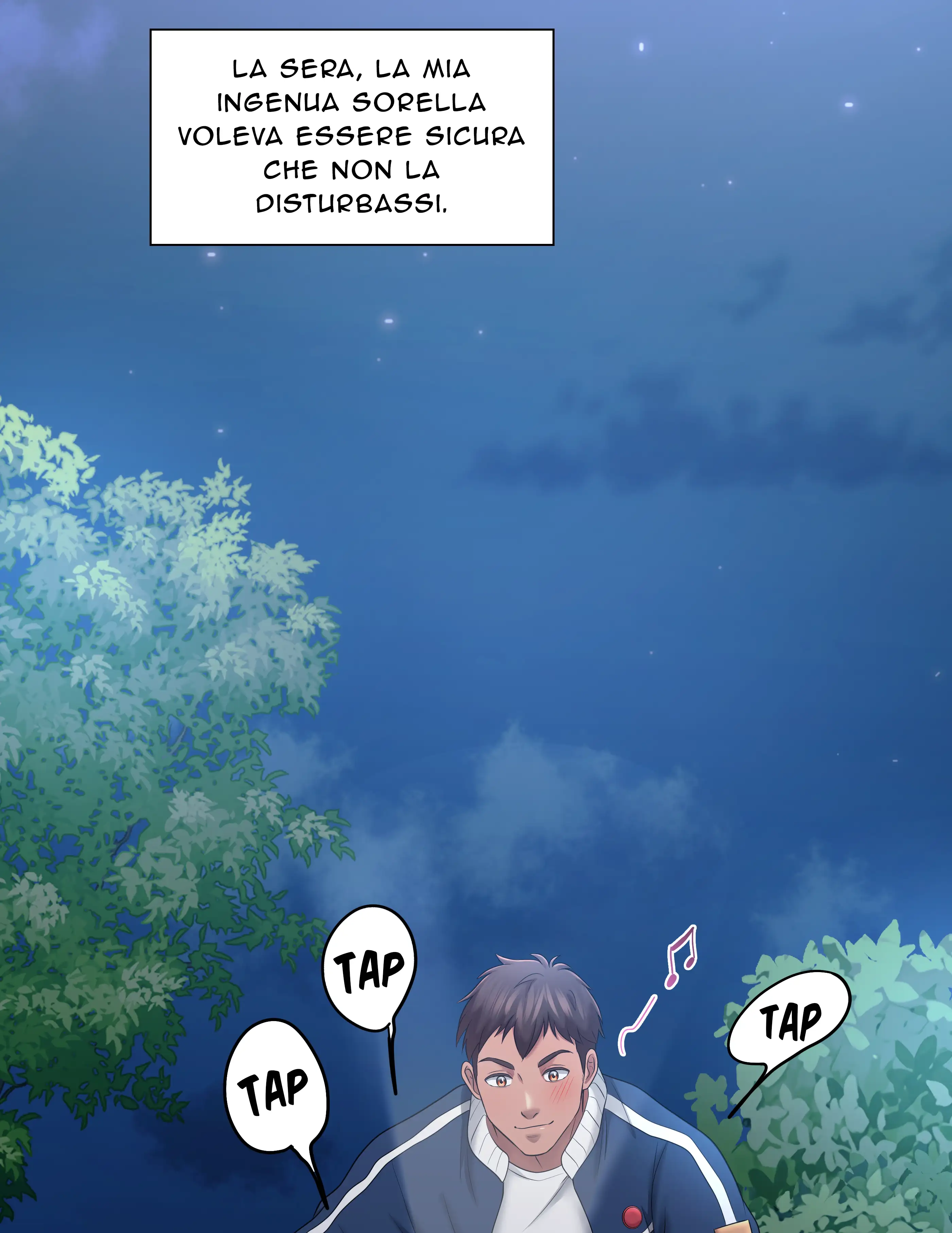 Questo Scherzo Finisce Male... - Episode 2 - read scene 55