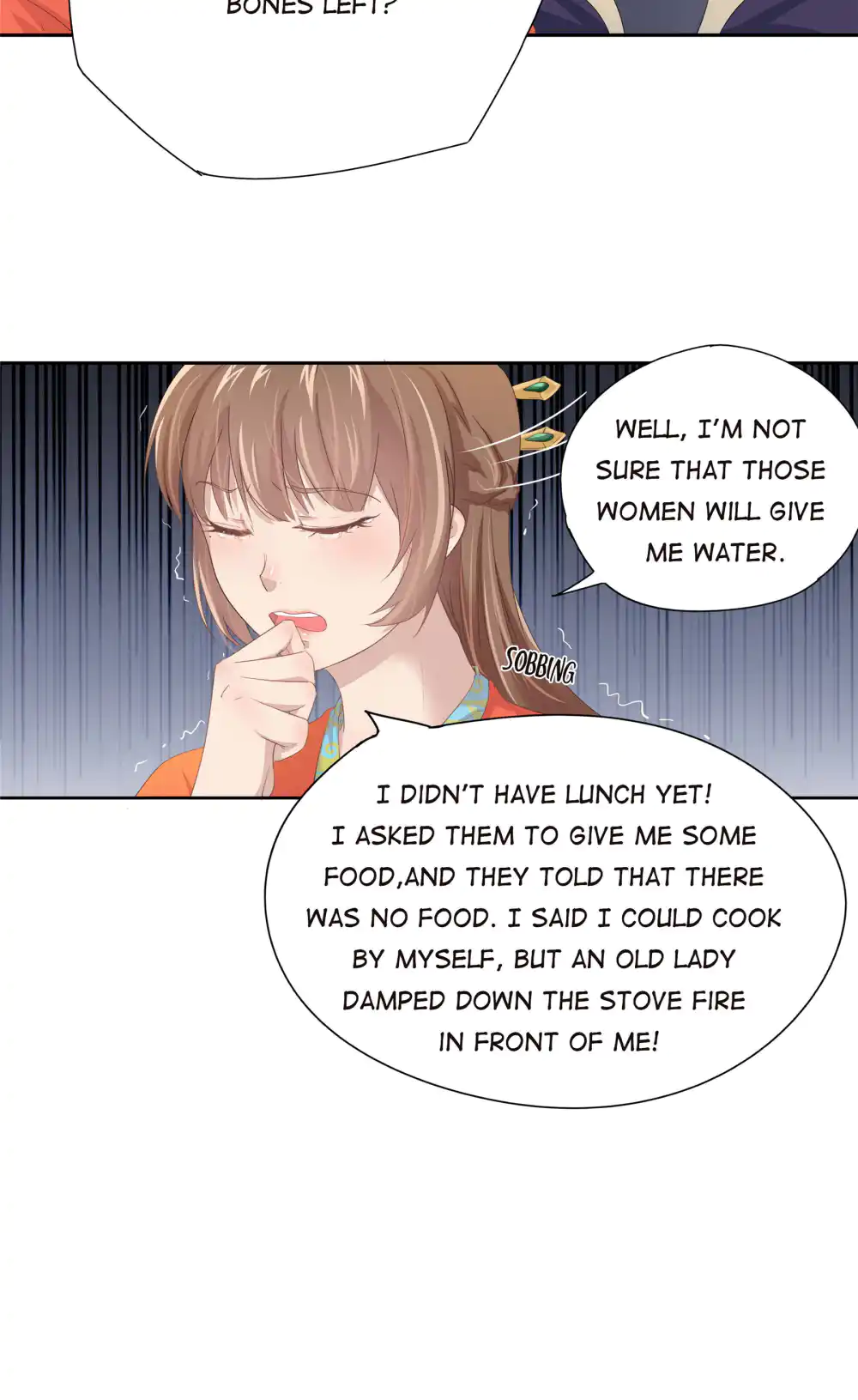 Chef Cenicienta - Episode 4 - read scene 23