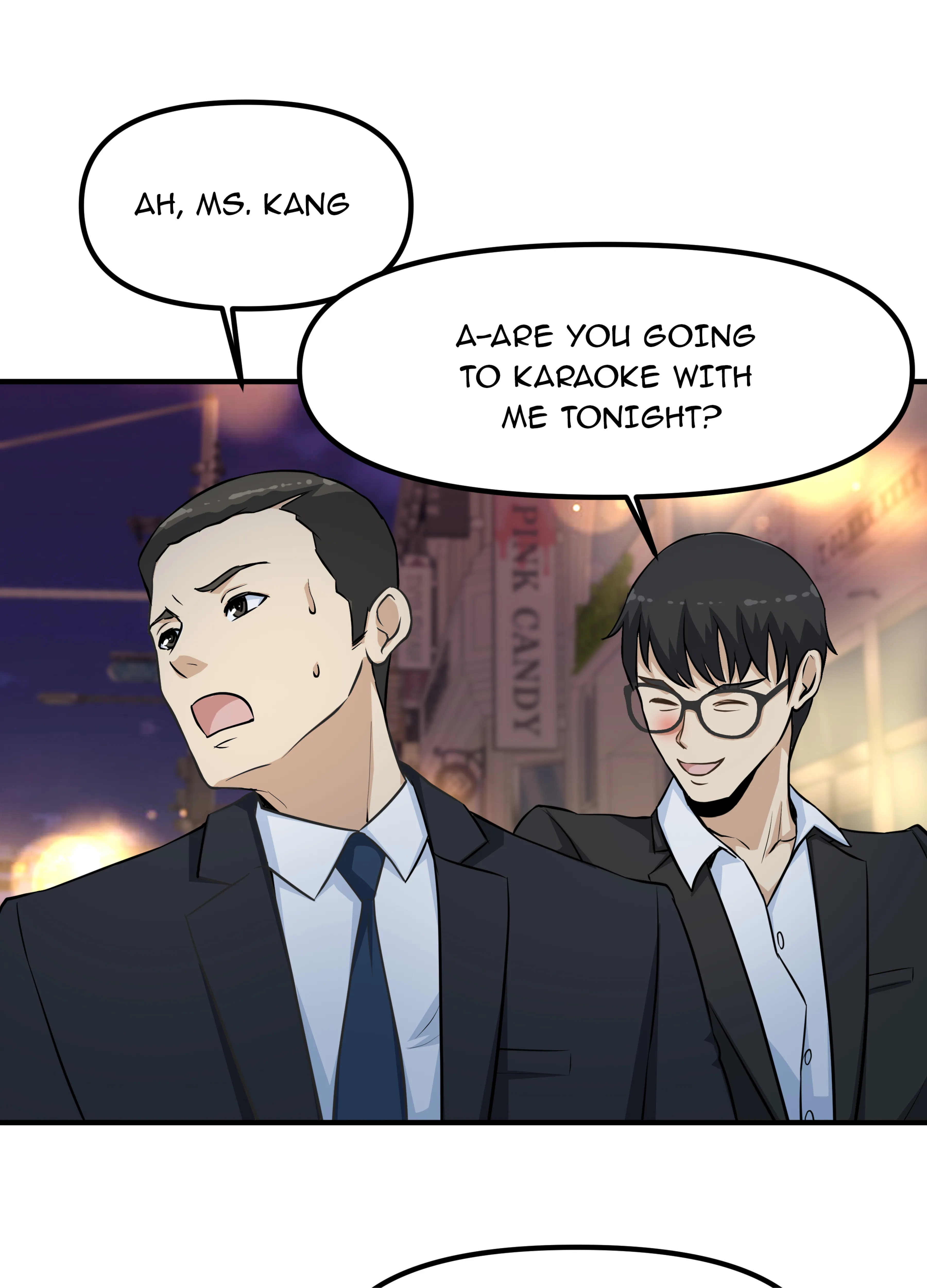 Office Bible - Episode 2 - read scene 37