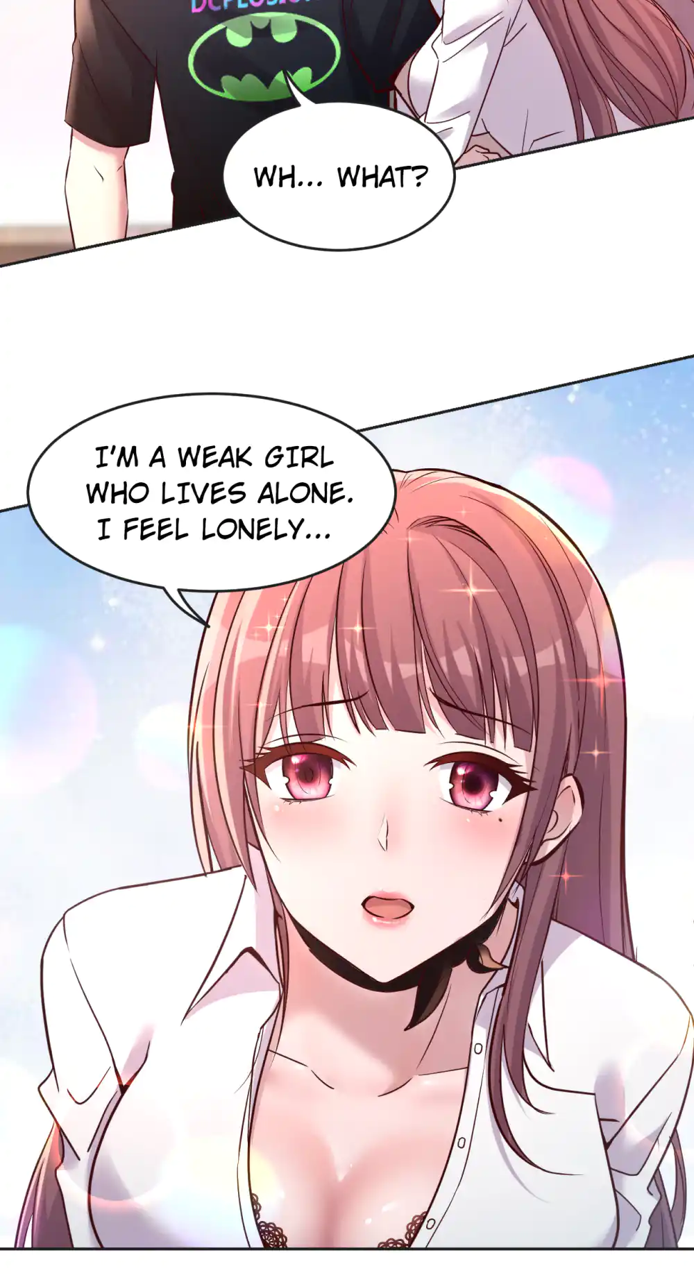 My Sister is a Big Star - Episode 1 - read scene 28