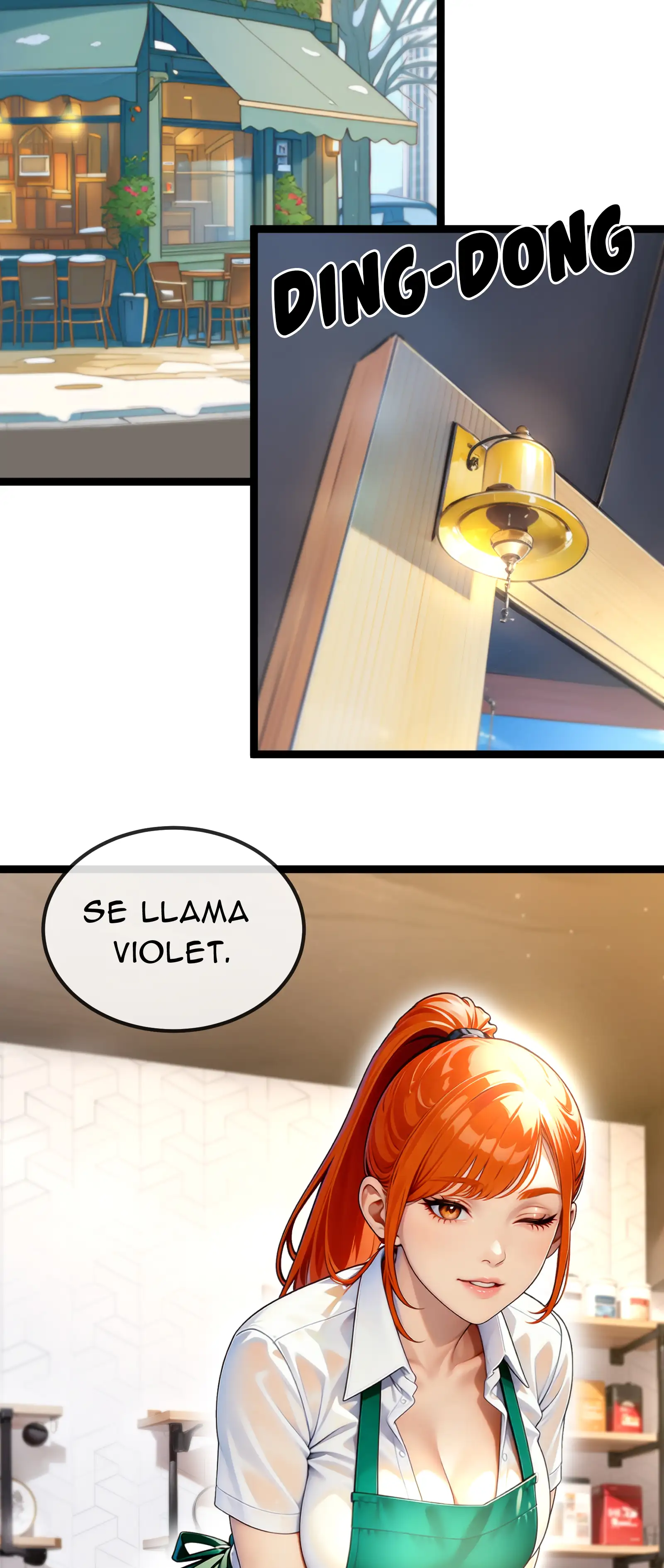 Mojo Leveling - Episode 1 - read scene 4