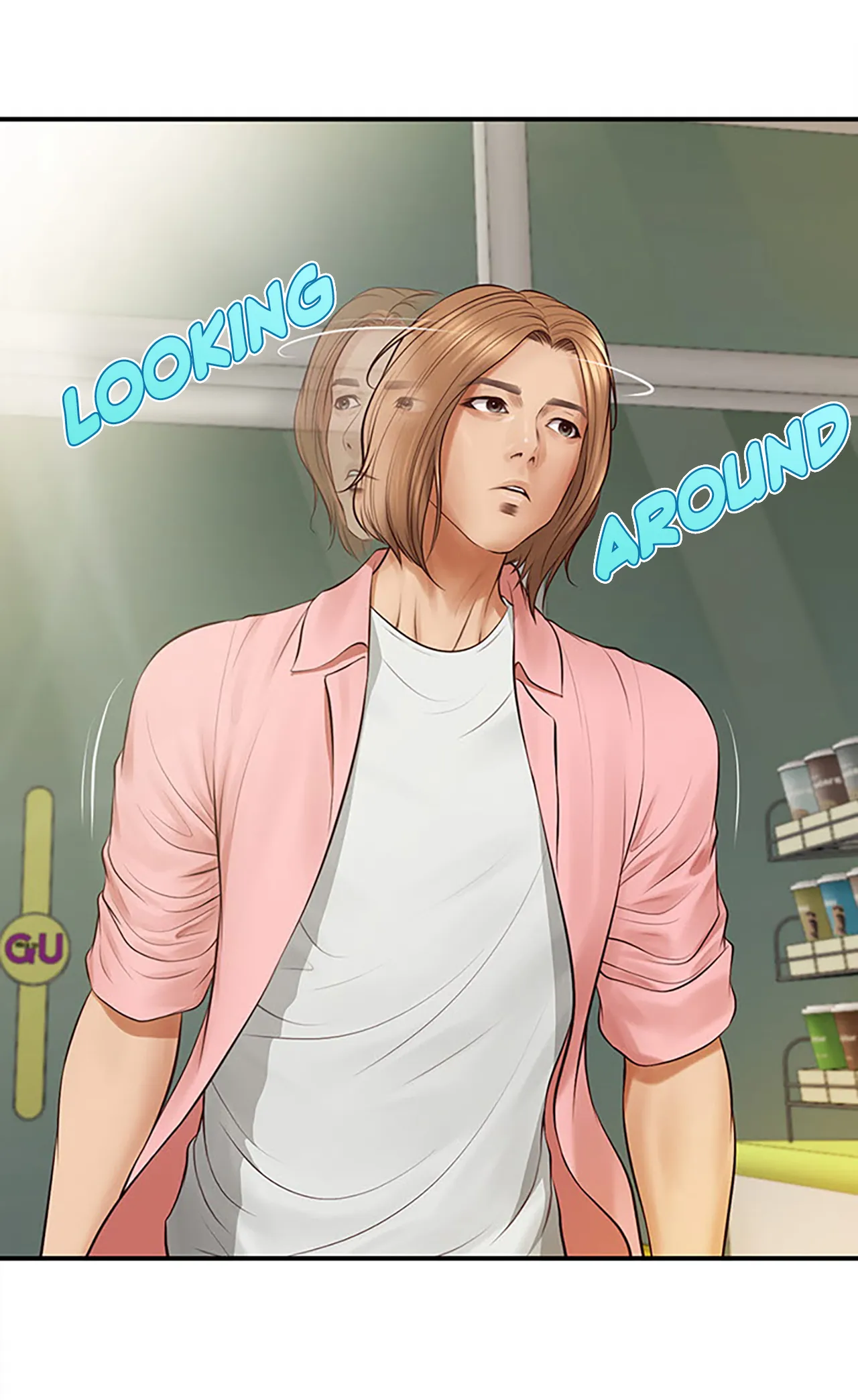 A Week and a Day - Prologue - read scene 25