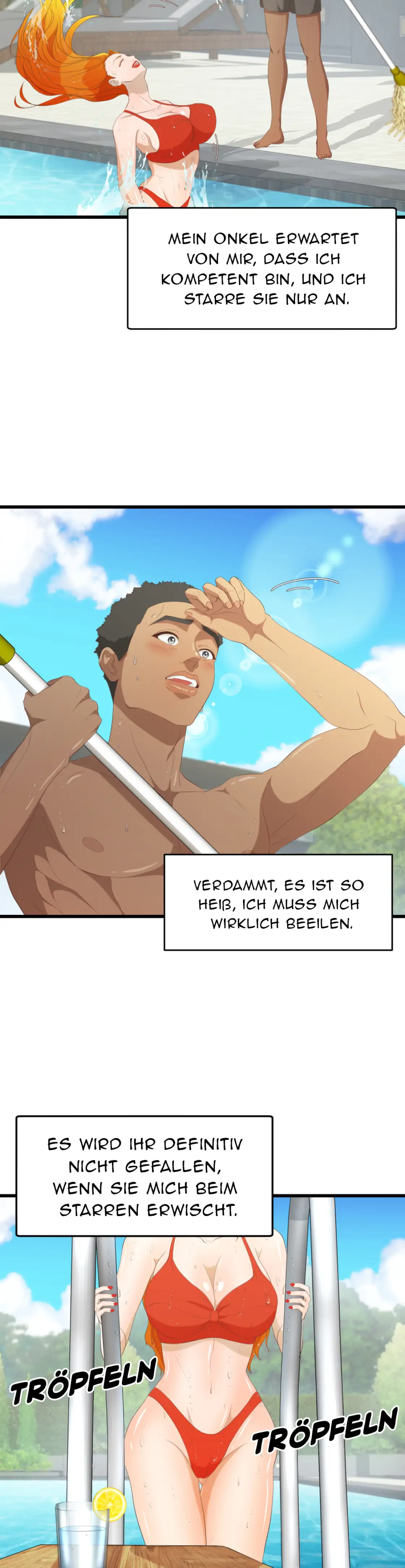 Regenurlaub - Episode 3 - read scene 8