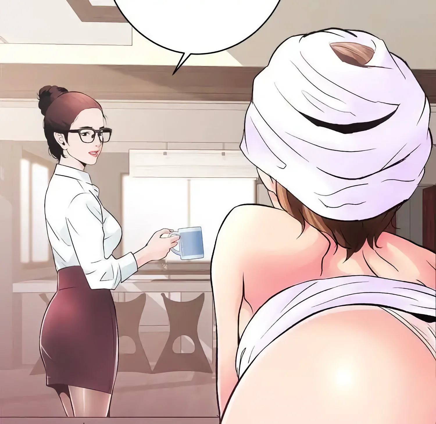 Lady Realtors - Episode 1 - read scene 222