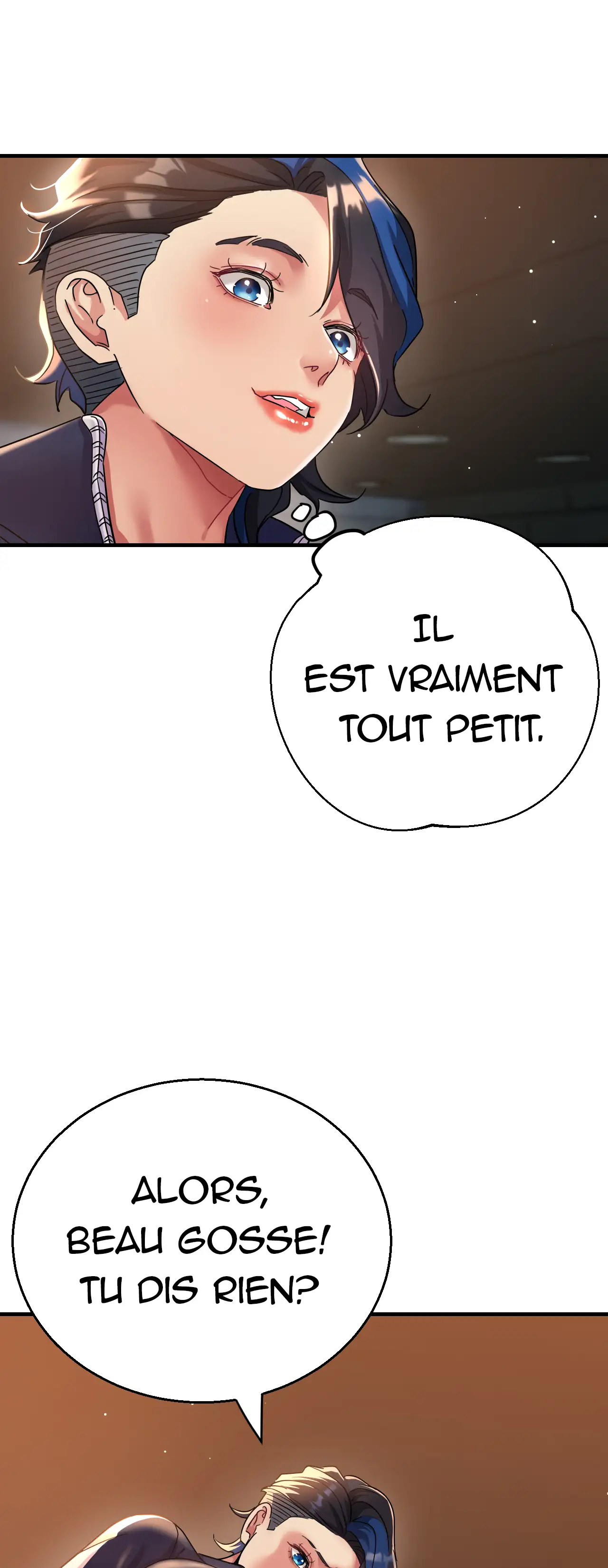 L'Anneau de Puissance - Episode 2 - read scene 6