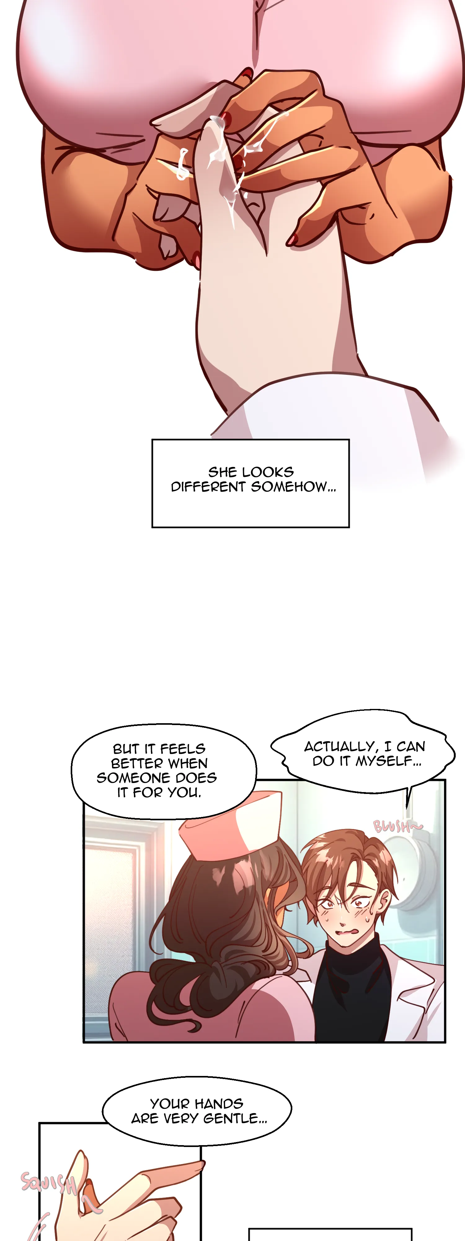 Twin Secret - Episode 1 - read scene 44