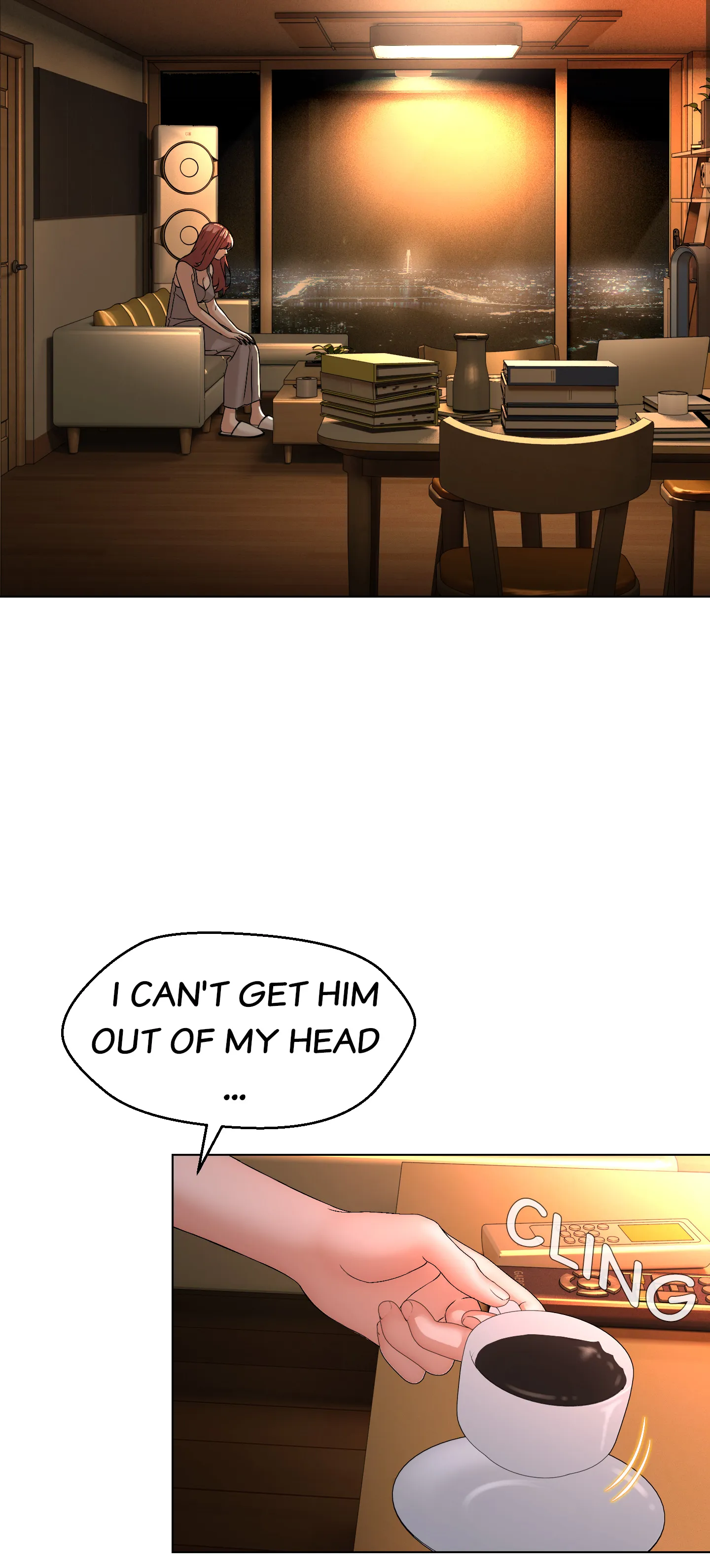 Their Forbidden Love - Episode 1 - read scene 3