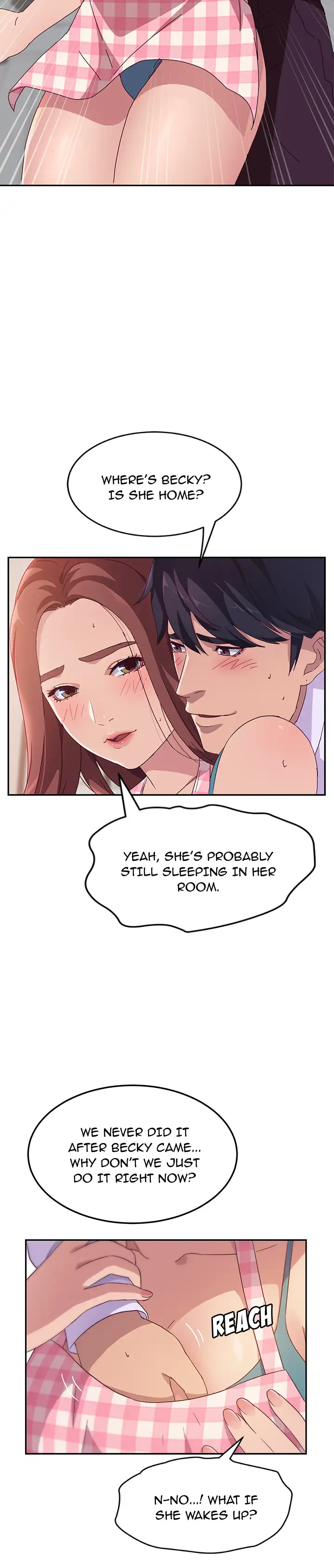 Twice The Love - Episode 1 - read scene 7