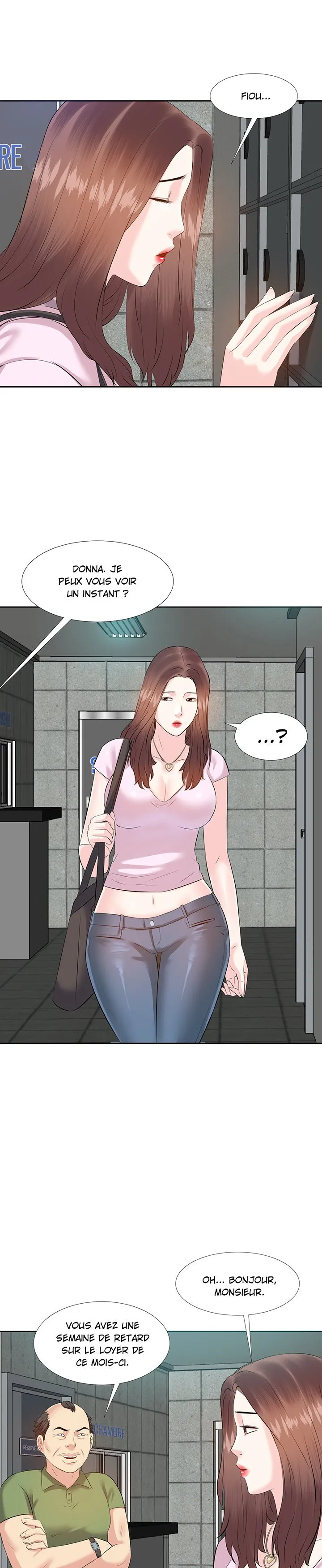 Vieux Protecteur - Episode 2 - read scene 14