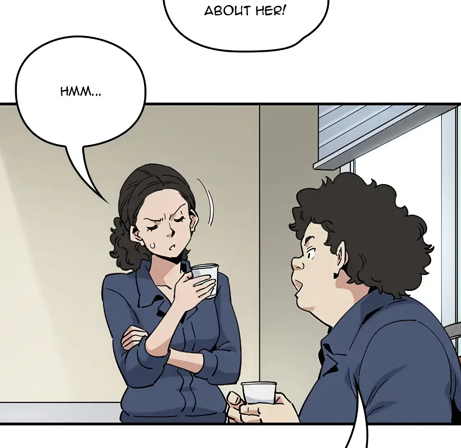 Love Factory - Episode 3 - read scene 23