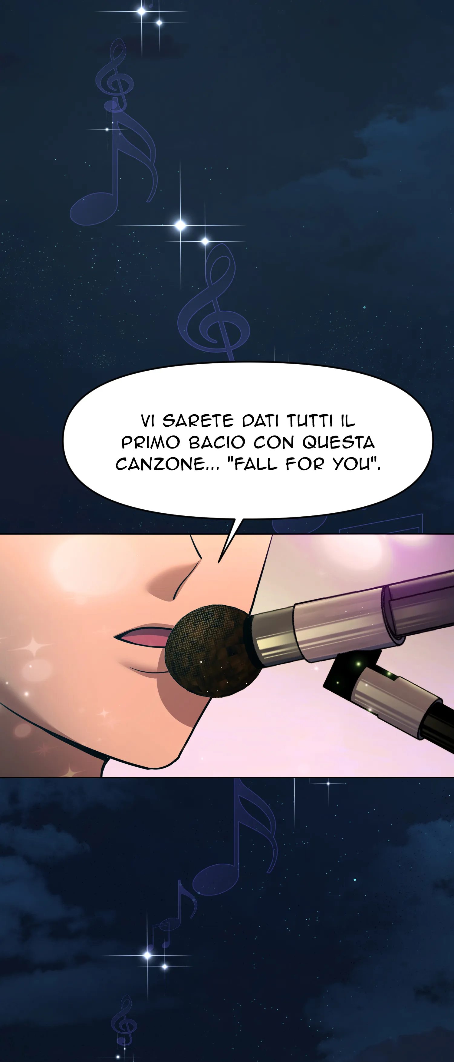 Dolce Vendetta - Episode 2 - read scene 52