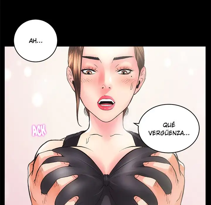 Agentes Inmobiliarias - Episode 3 - read scene 12
