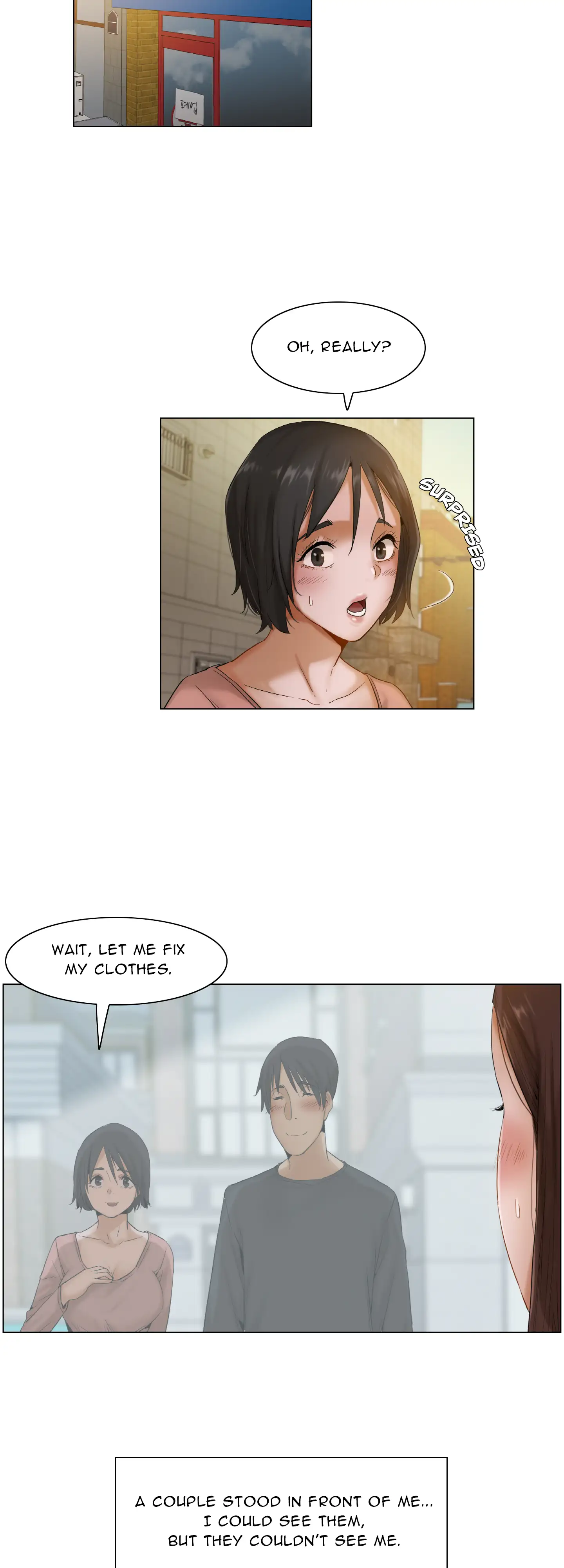 Please Look At Me - Episode 4 - read scene 24