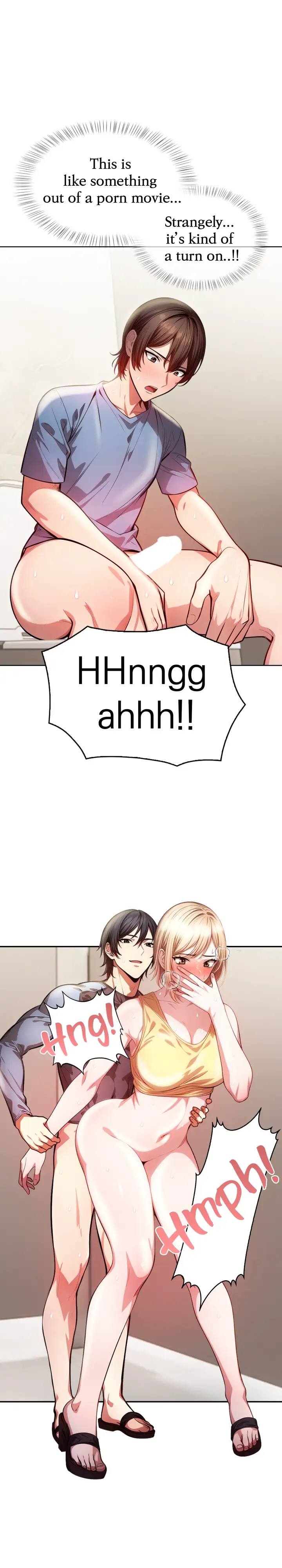 The Neighbor’s Secret - Episode 3 - read scene 26