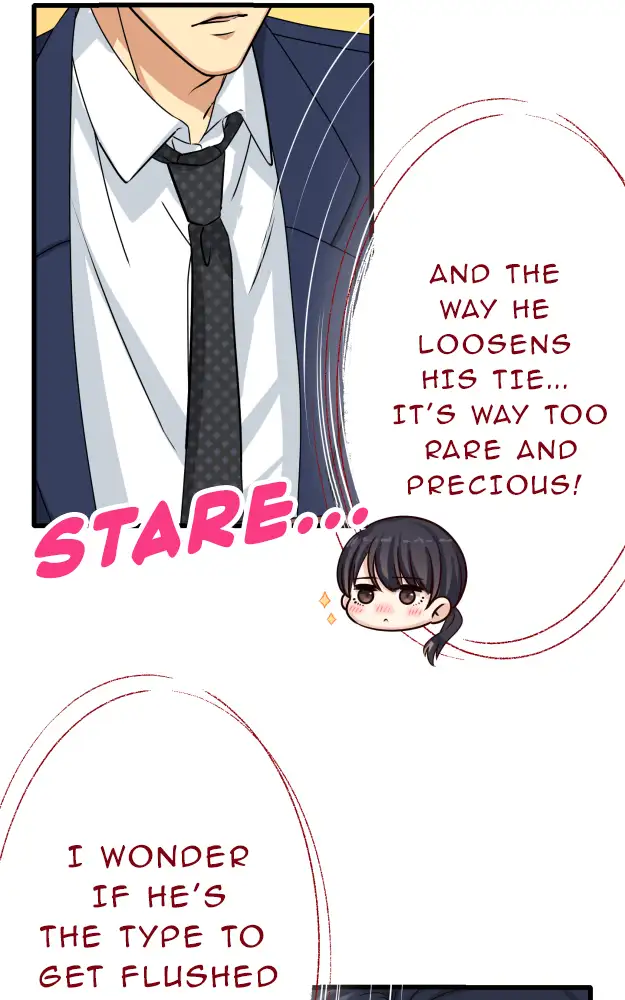 My Subordinate’s Inner Voice Is Too Noisy! - Episode 3 - read scene 130