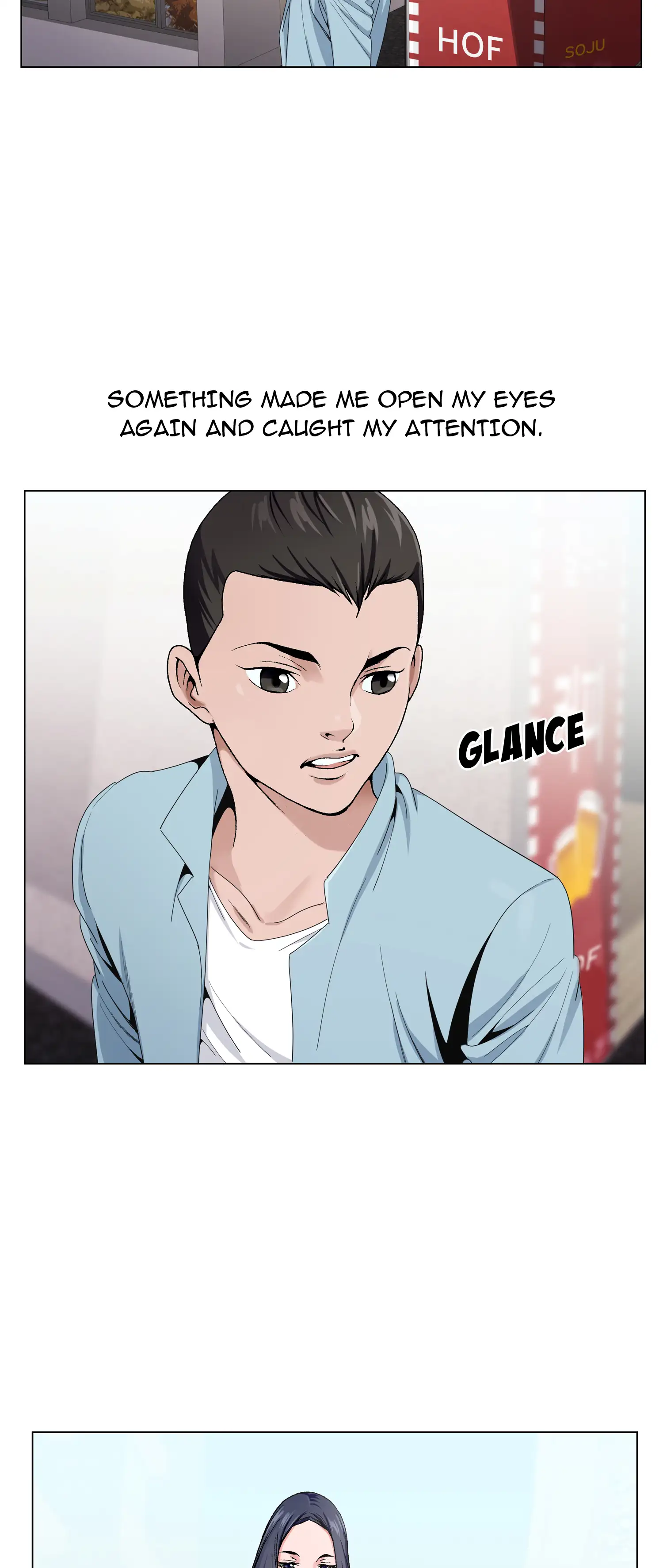 Divine Hands - Episode 3 - read scene 14