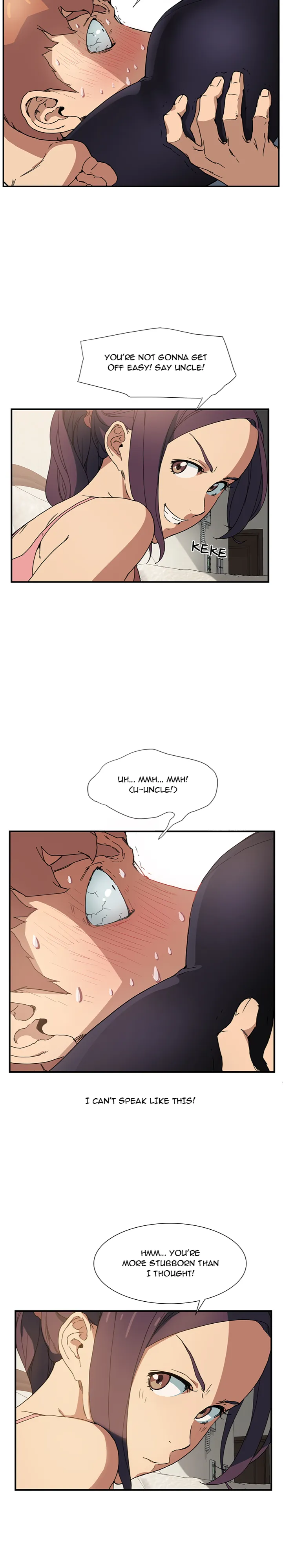 Me, My Dad and His Wife - Episode 3 - read scene 35