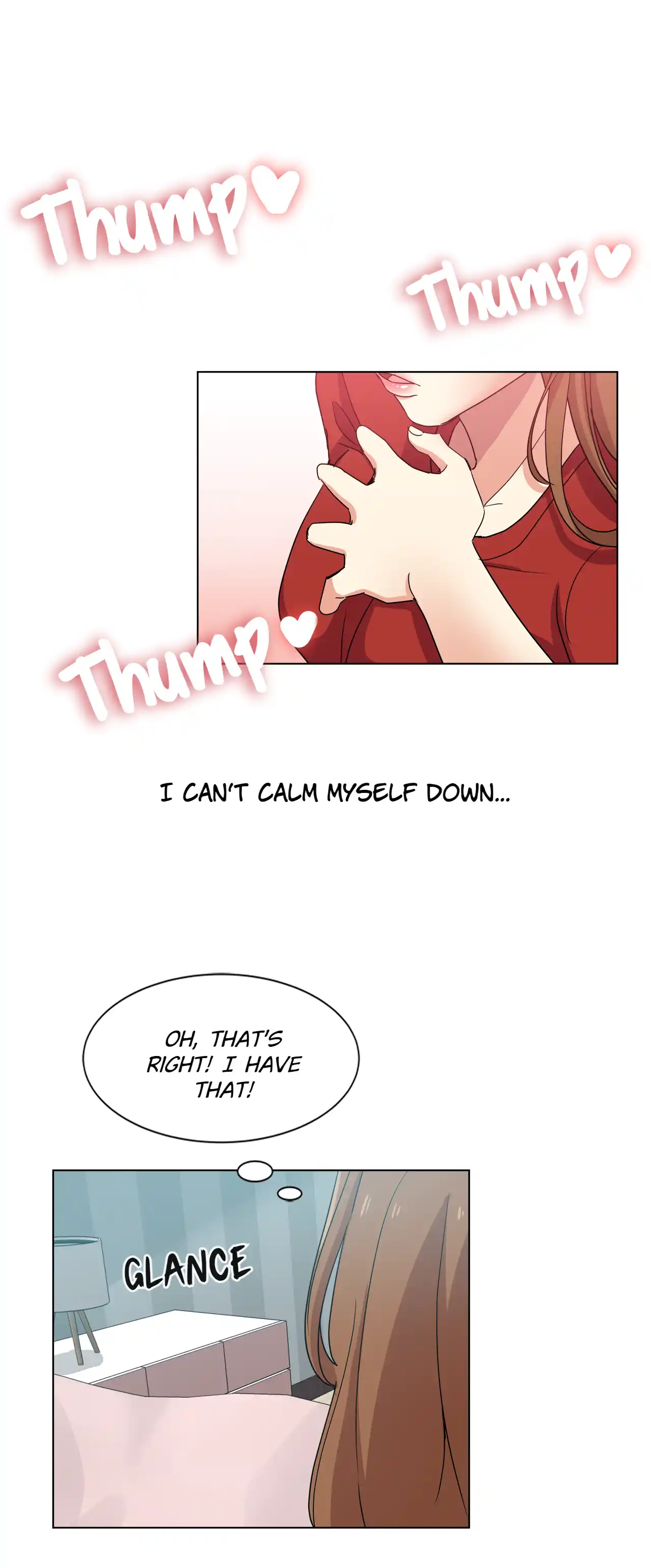 Dangerous Roomies - Episode 5 - read scene 19