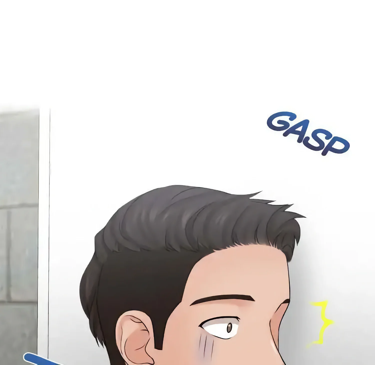 My Girlfriend and My Slave - Episode 5 - read scene 46