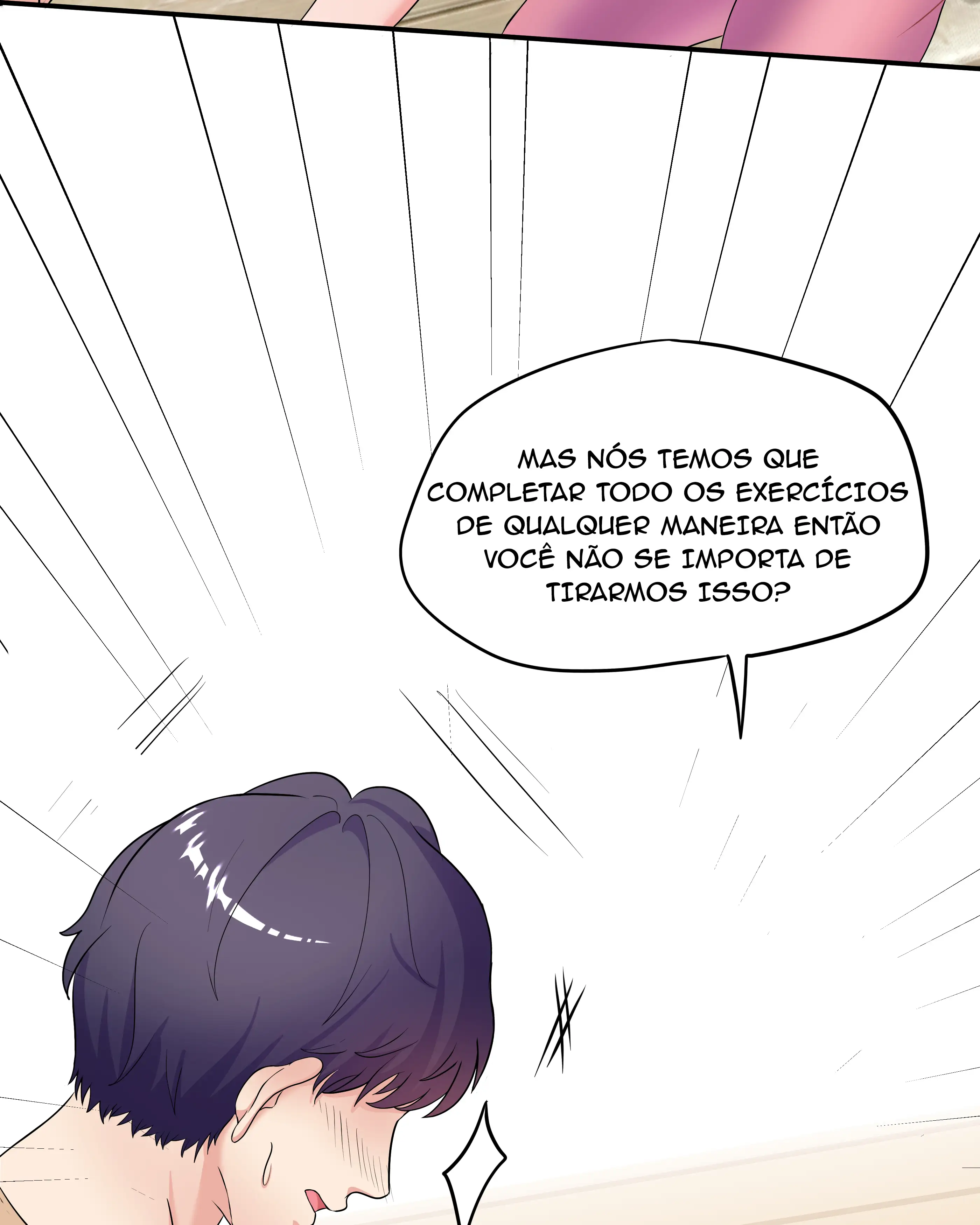 Tia Amorosa - Episode 1 - read scene 73