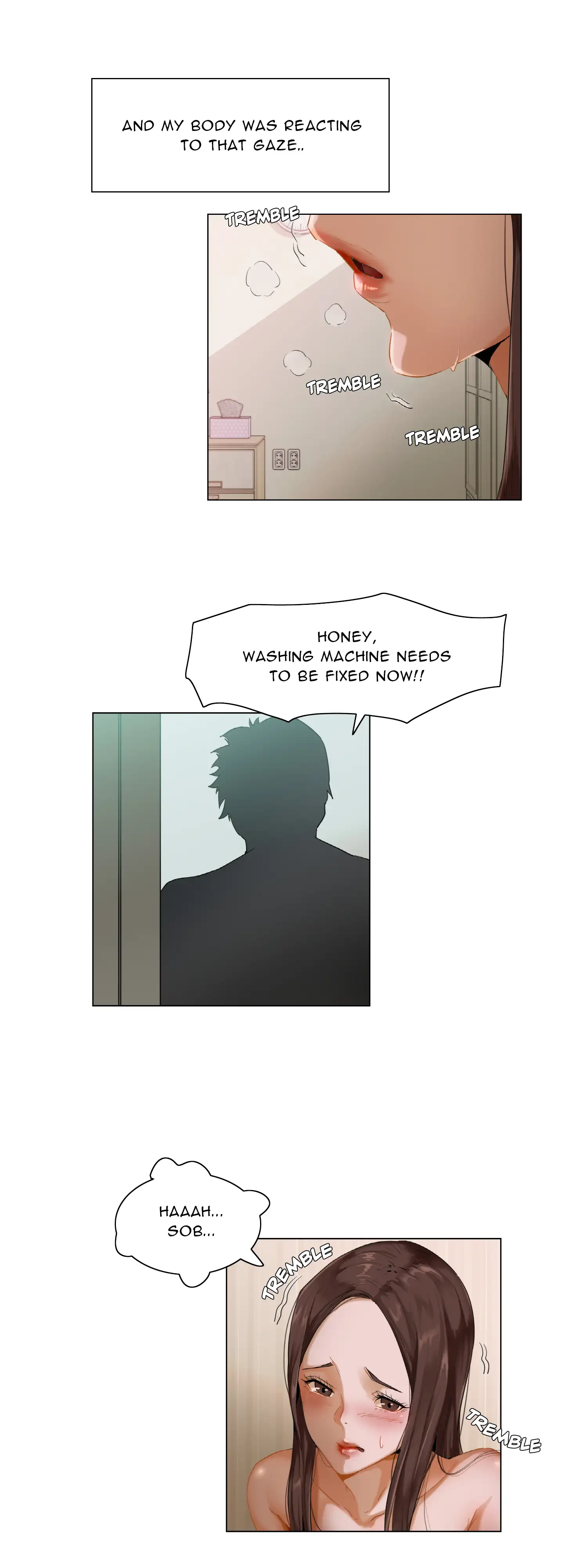 Please Look At Me - Episode 2 - read scene 7