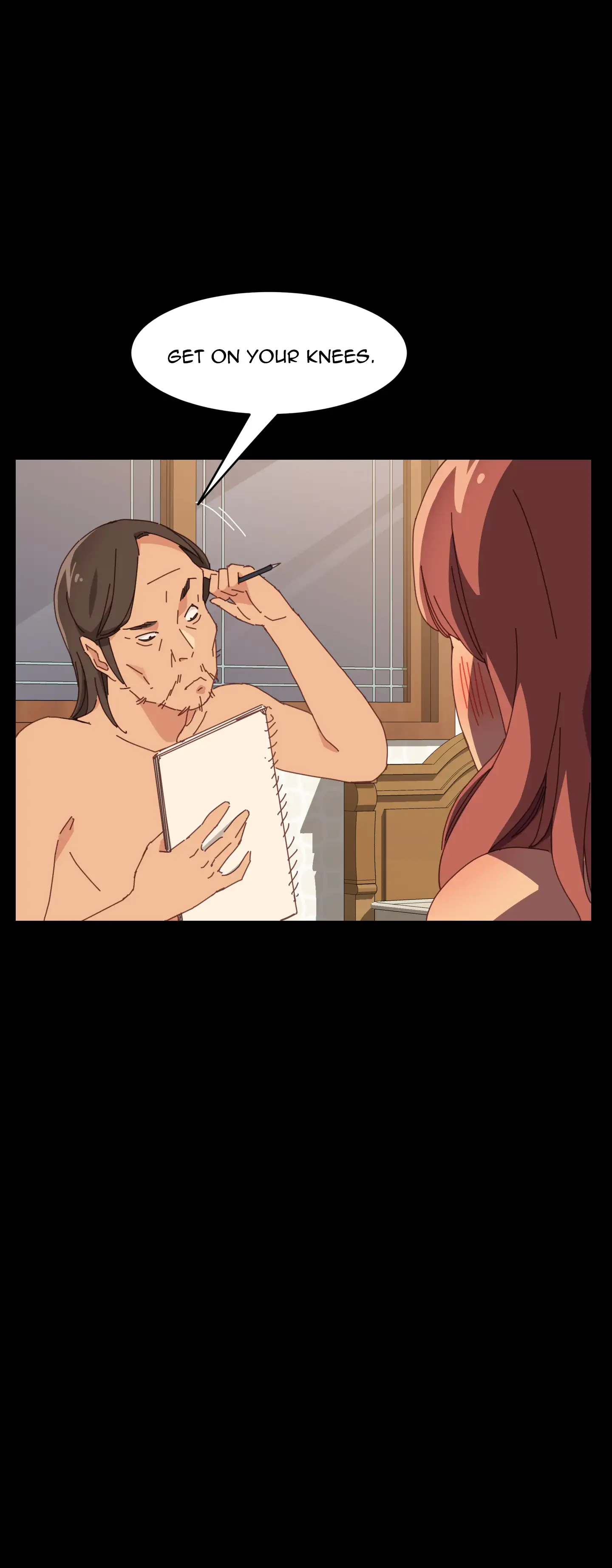 The Assistant - Episode 4 - read scene 25