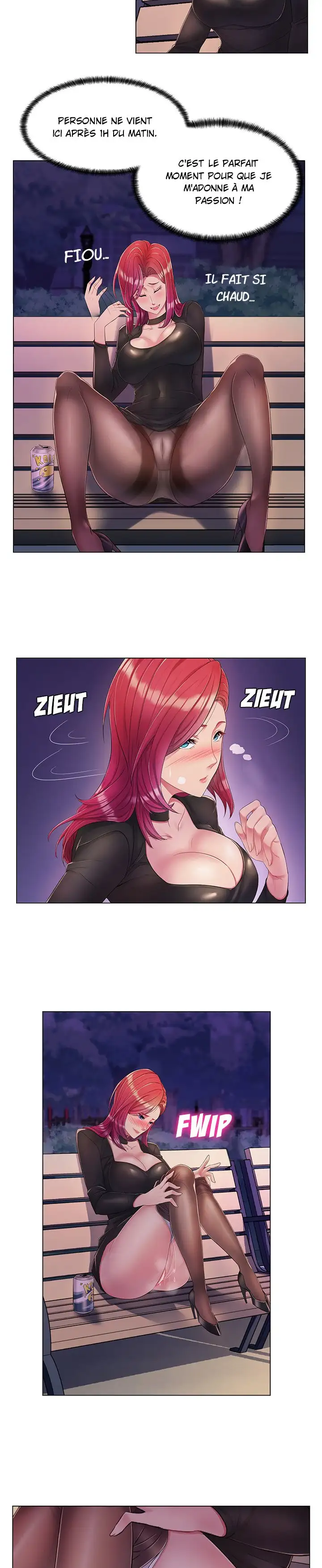 La Vie Nocturne Des Enseignants - Episode 2 - read scene 27