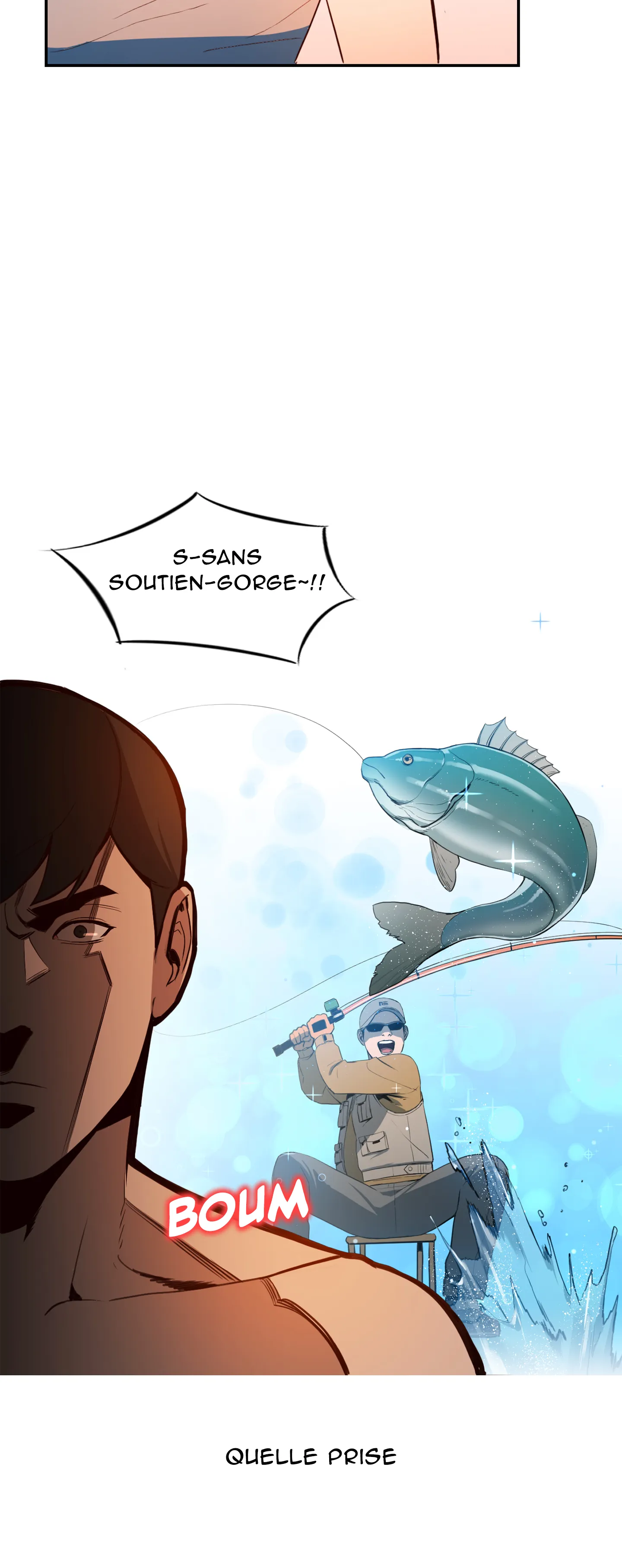 Limites brisées - Episode 2 - read scene 20