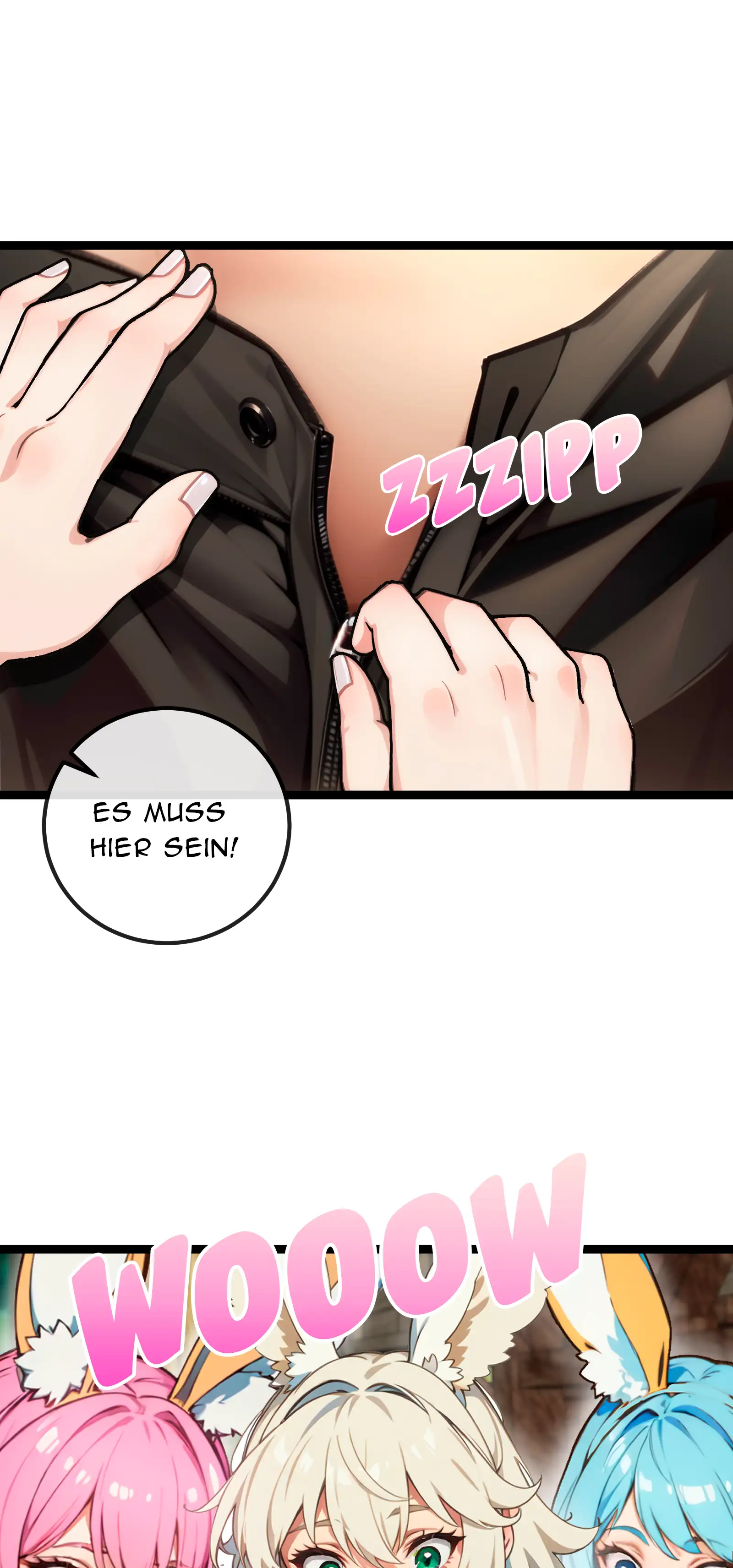 Mojo Leveling - Episode 2 - read scene 46