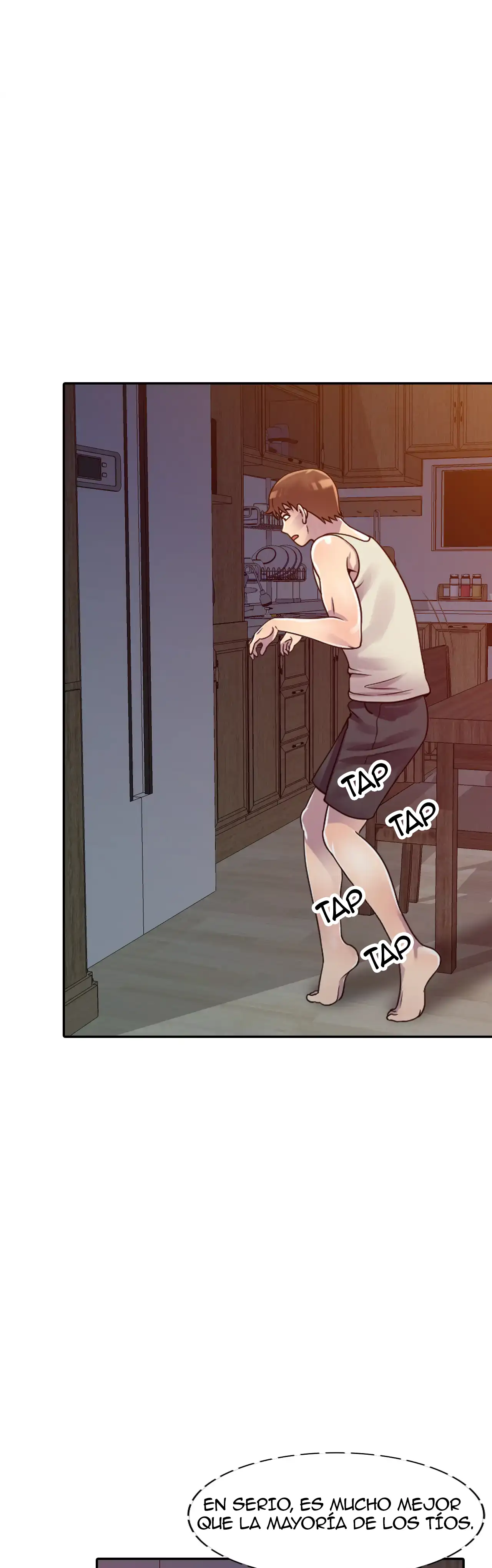 Sabor Robado - Prologue - read scene 10