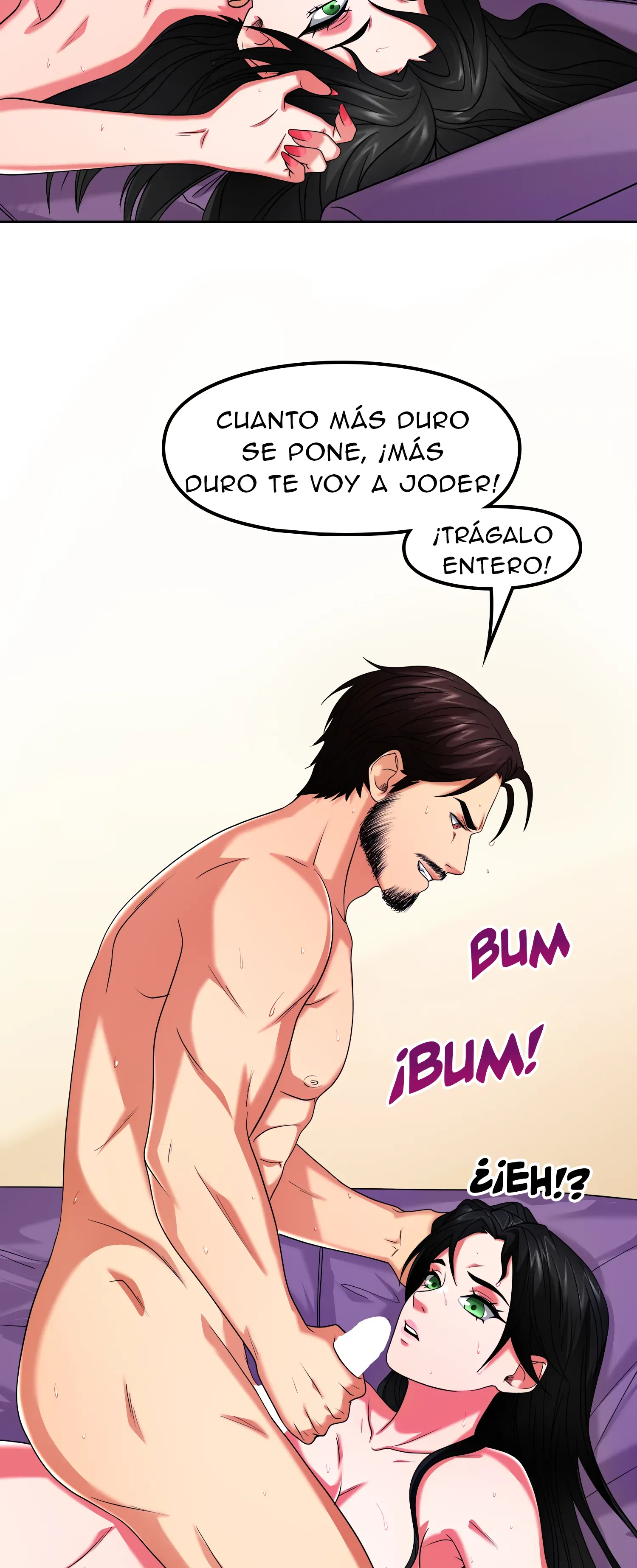 Apuesta Fuerte - Episode 5 - read scene 6