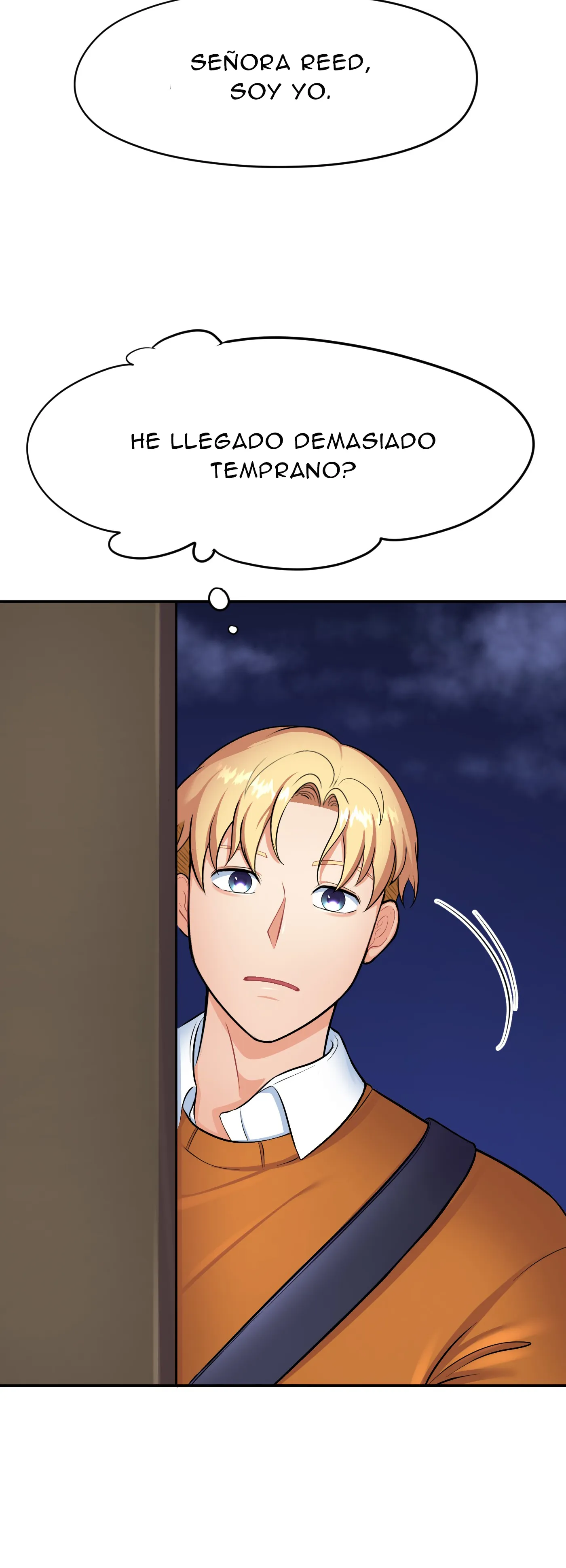Habitación libre - Episode 2 - read scene 36