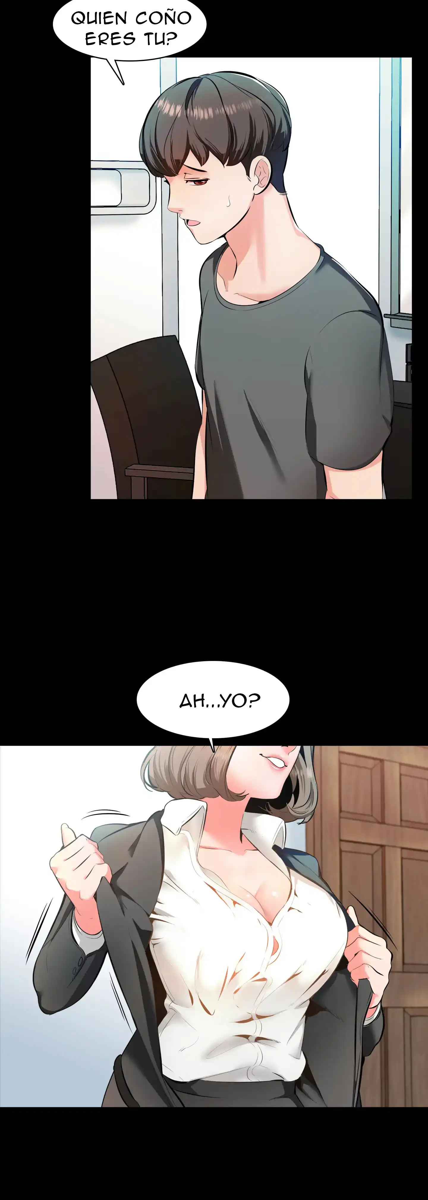 Tutora Privada - Episode 1 - read scene 12