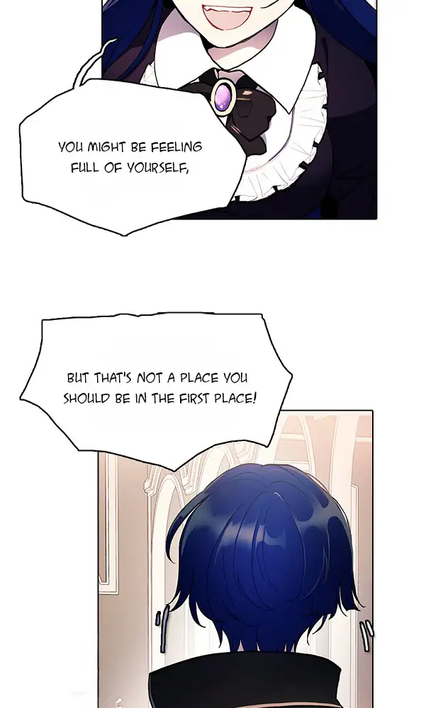 What is the outcome for the villain? - Episode 1 - read scene 51
