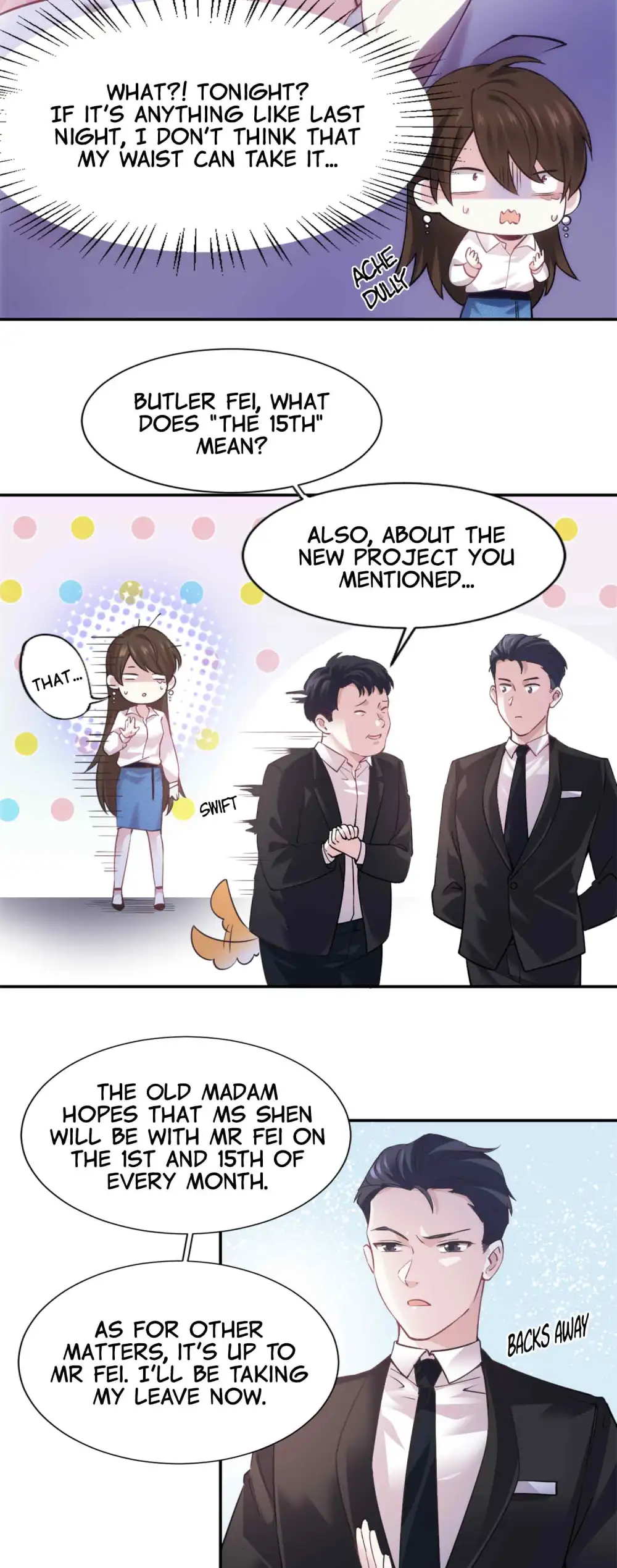 Nancheng Waits for The Moon - Episode 4 - read scene 2