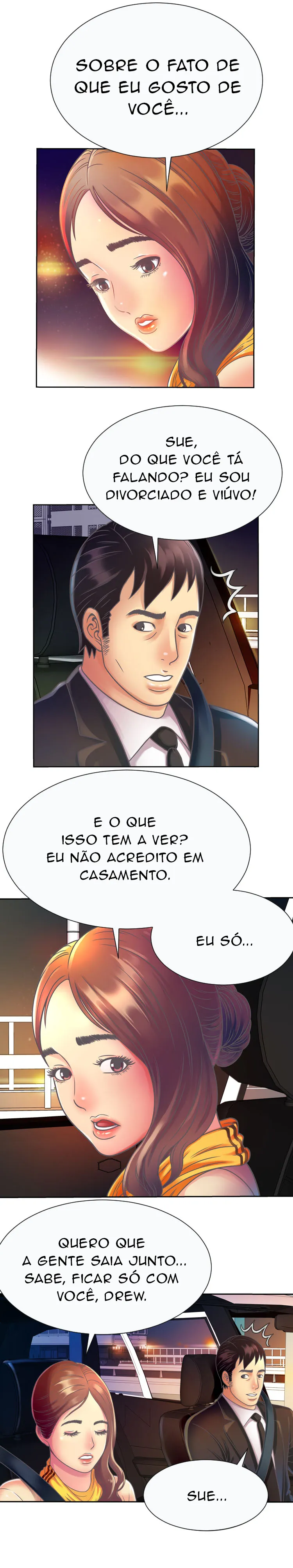 O Pai da Minha Amiga - Episode 2 - read scene 12