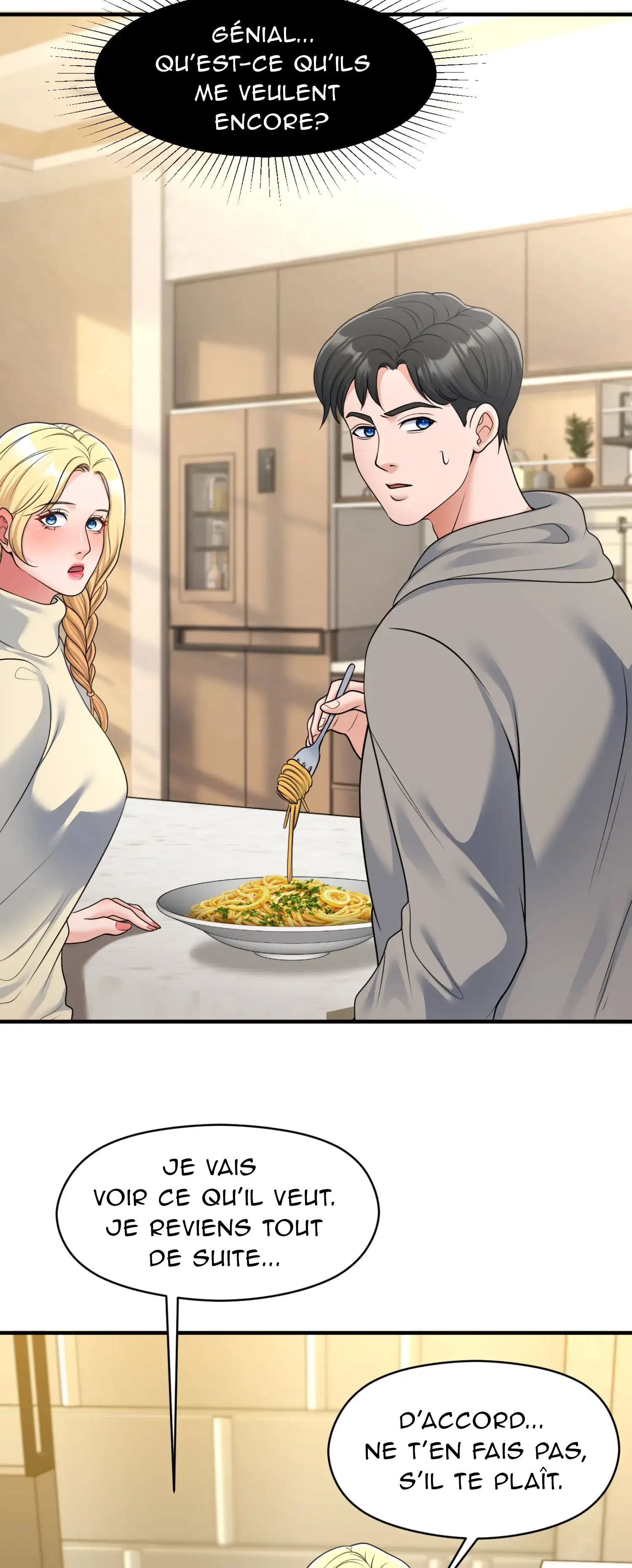 Jeux de Couples - Prologue - read scene 3